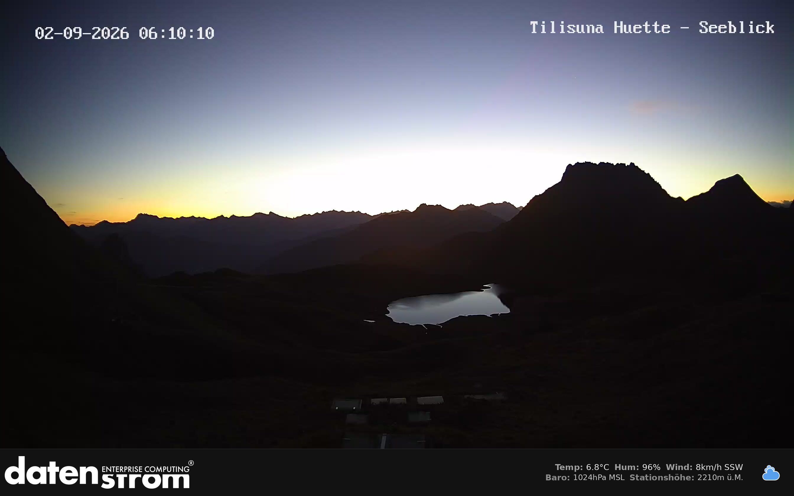 Tschagguns | Tilisunahütte Seeblick