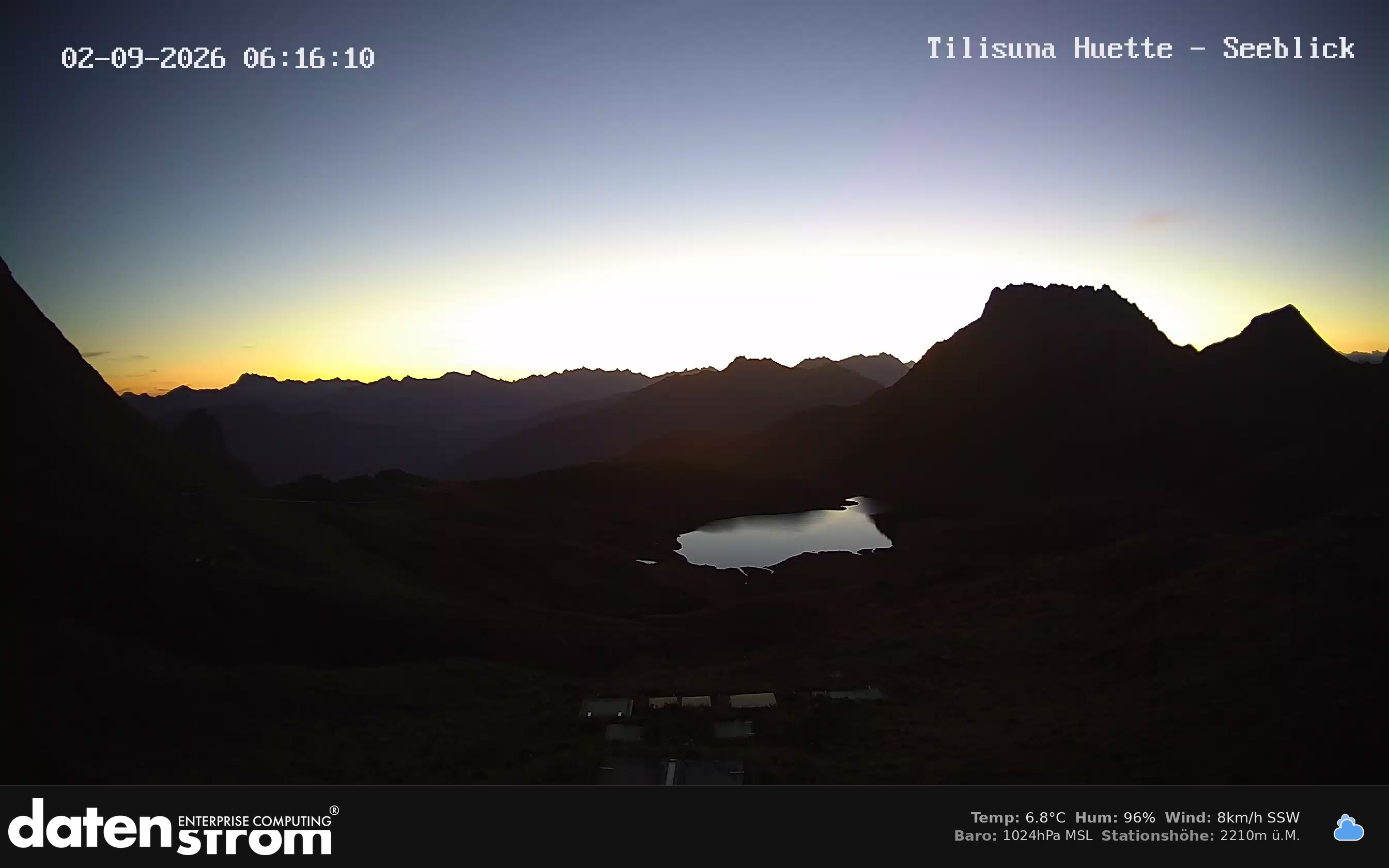 Tschagguns | Tilisunahütte Seeblick