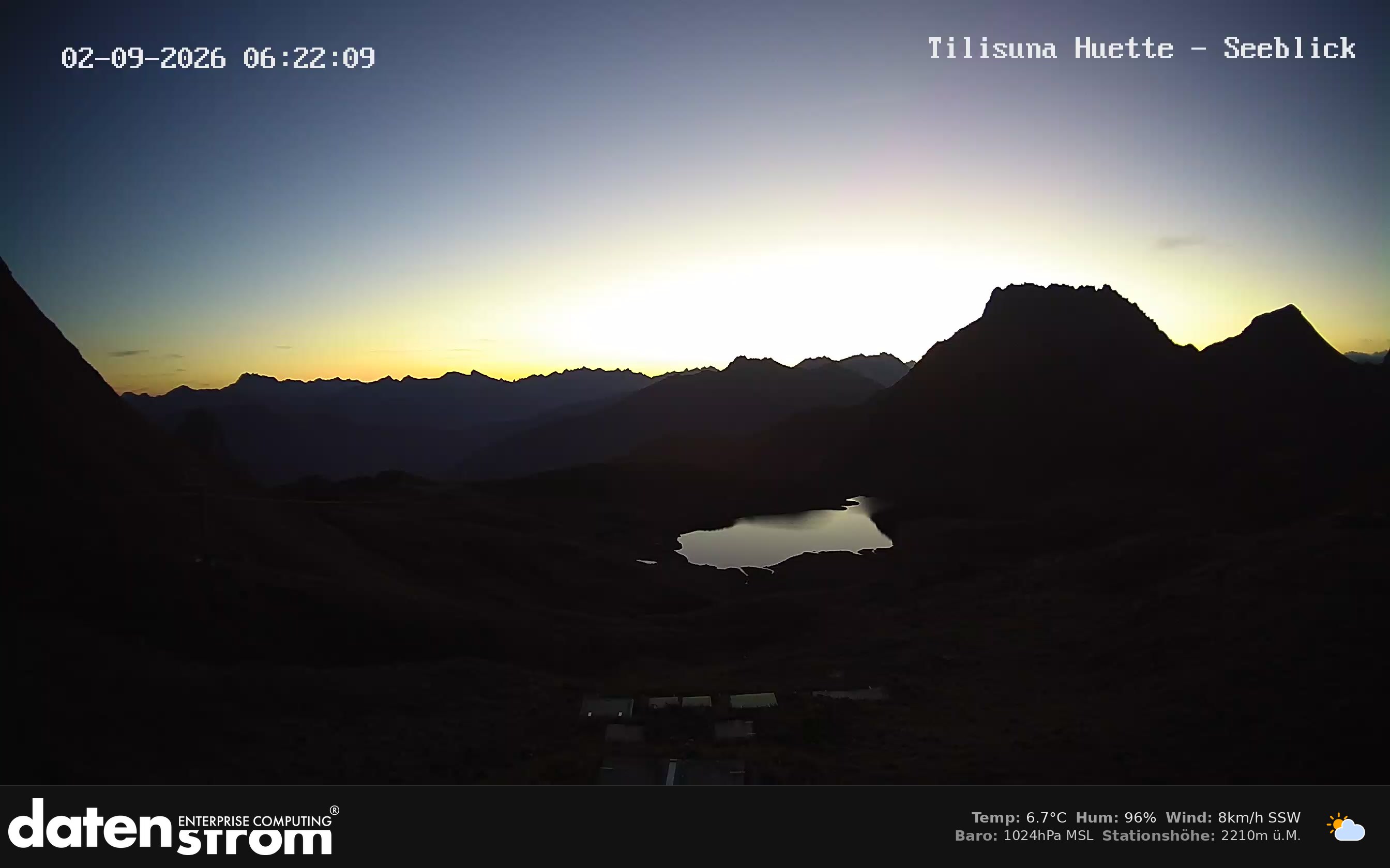Tschagguns | Tilisunahütte Seeblick