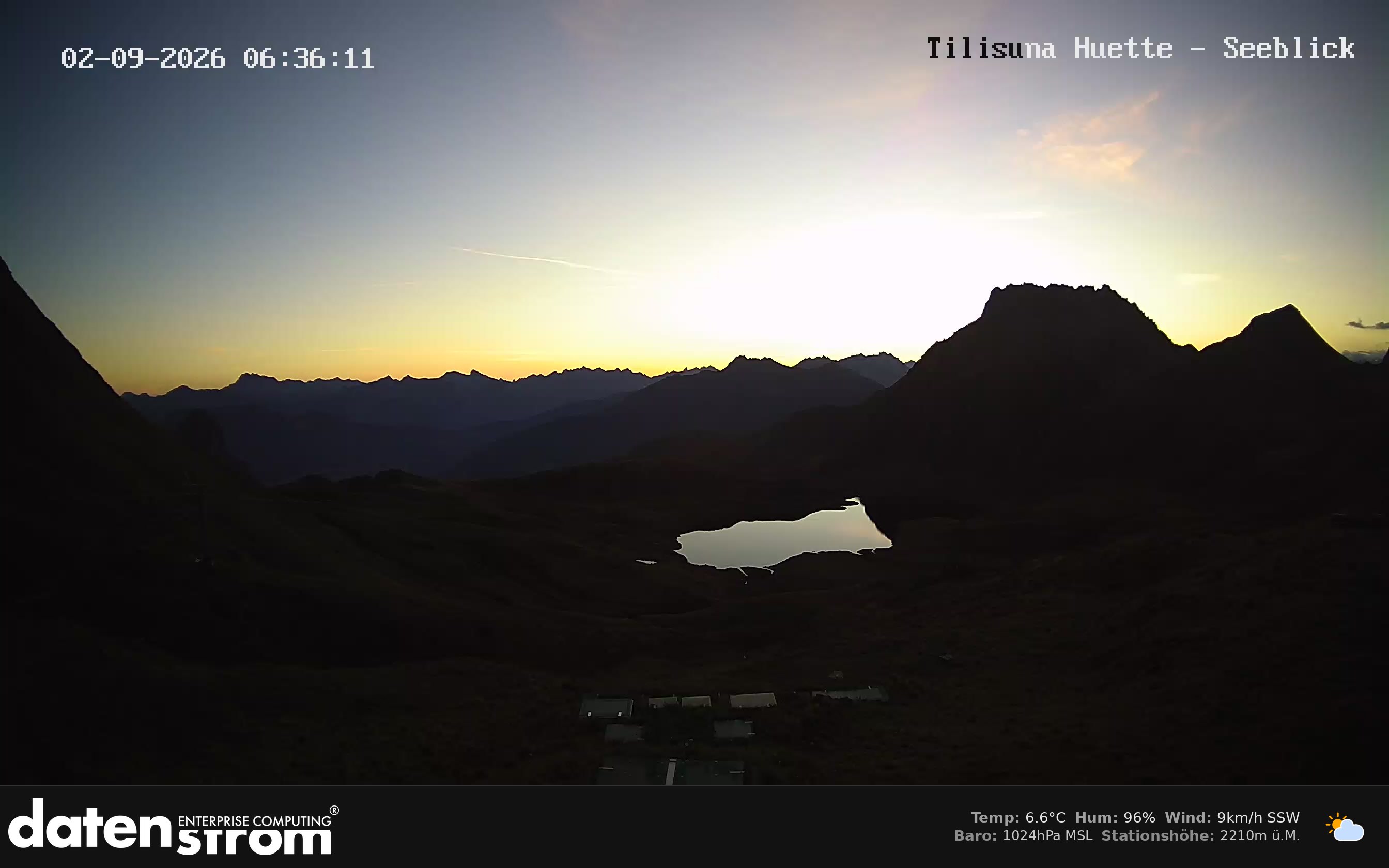 Tschagguns | Tilisunahütte Seeblick