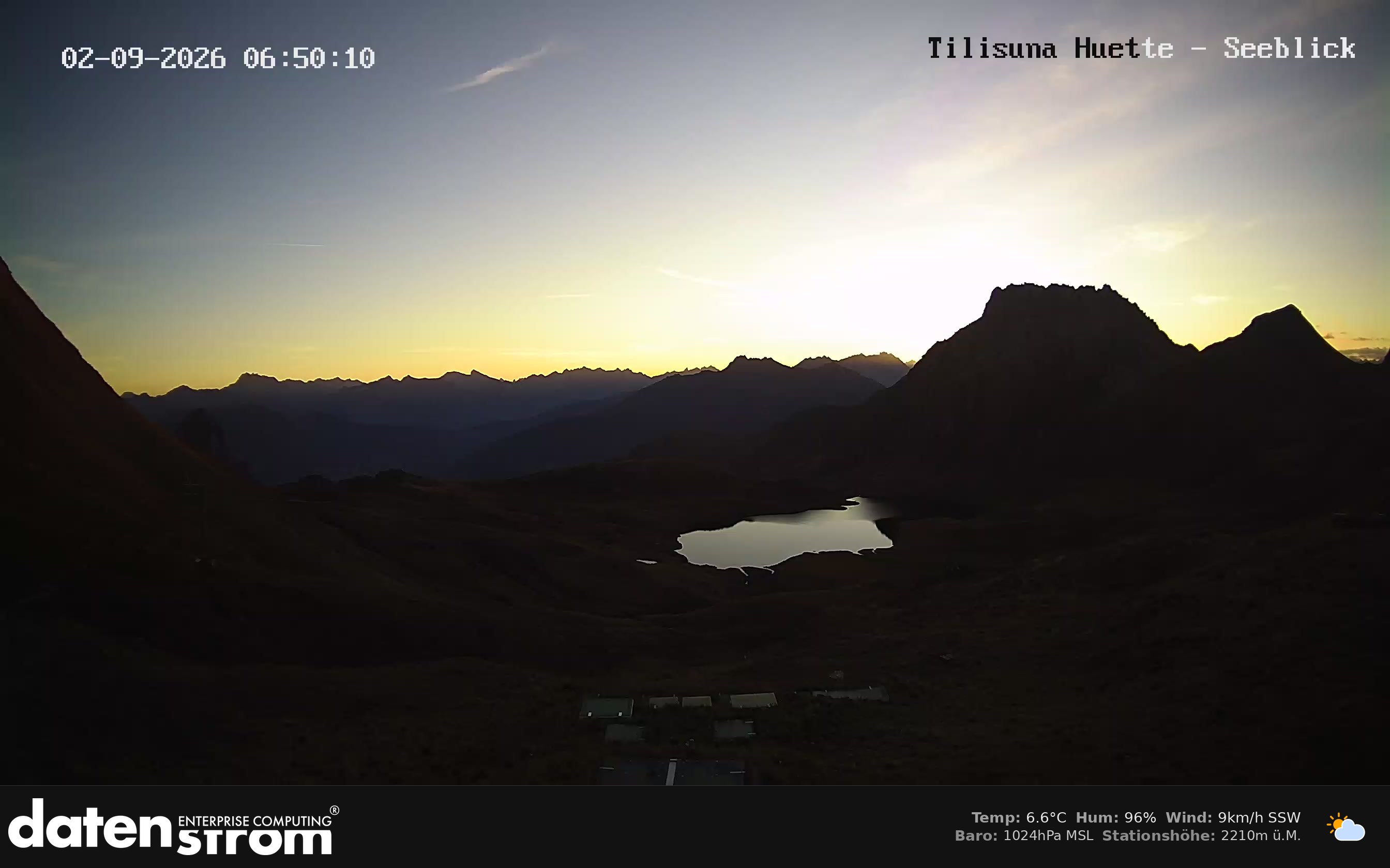 Tschagguns | Tilisunahütte Seeblick