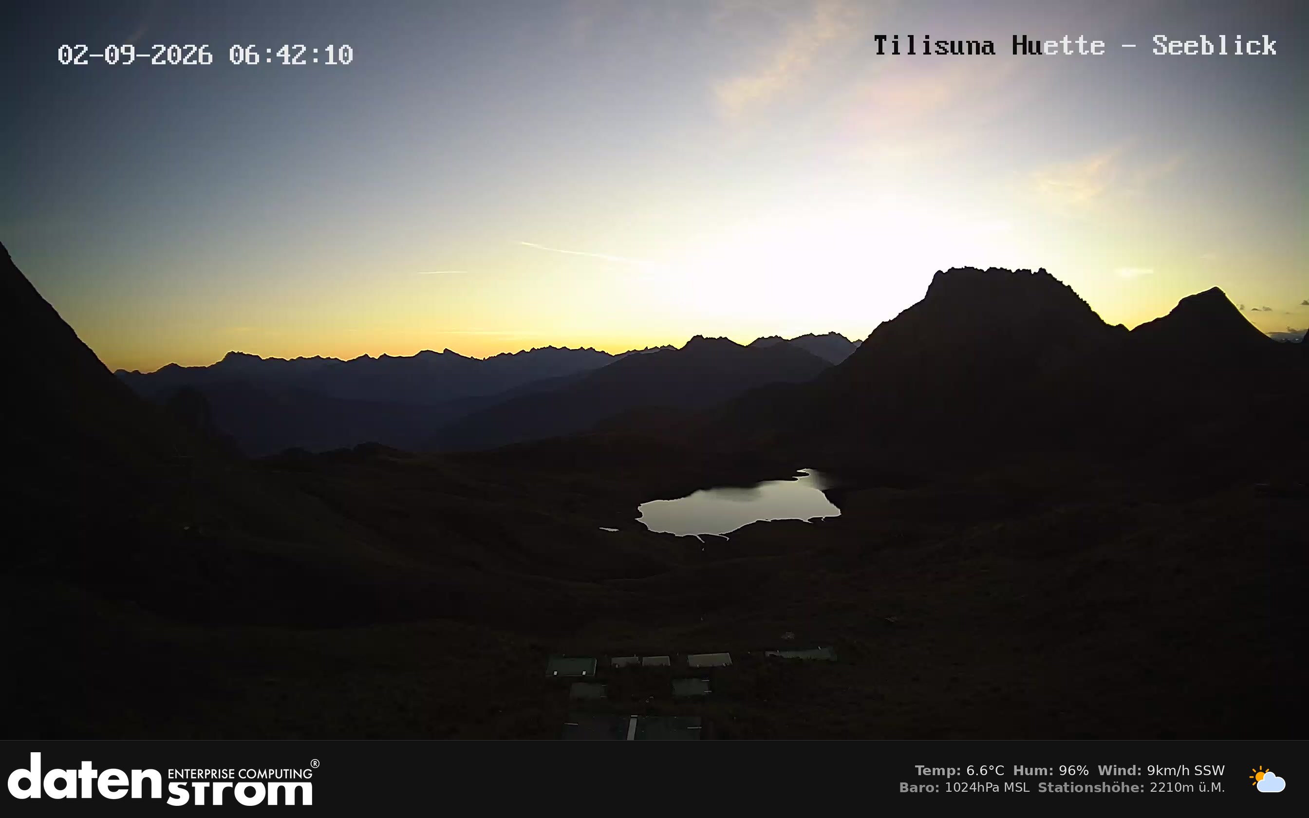 Tschagguns | Tilisunahütte Seeblick