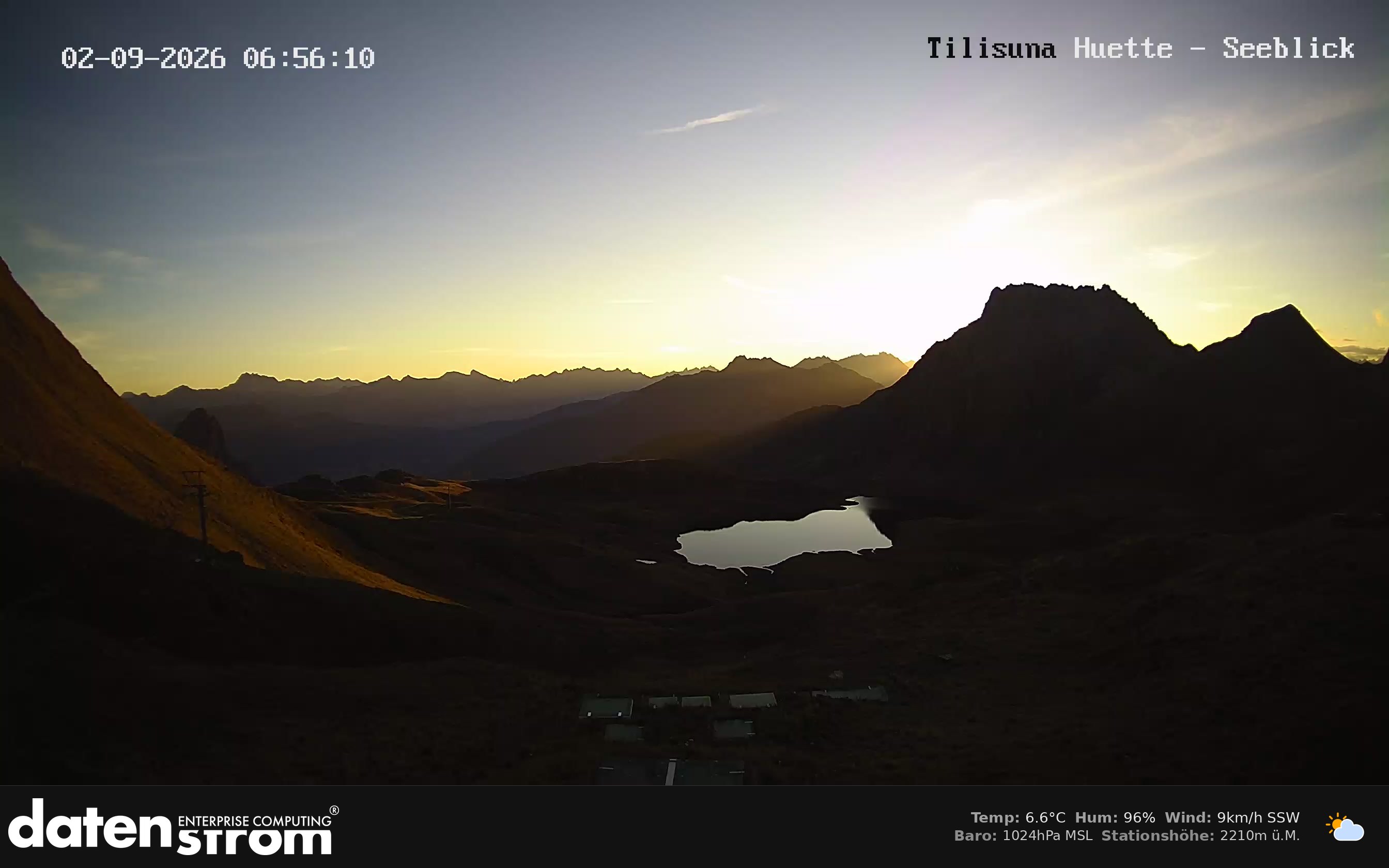 Tschagguns | Tilisunahütte Seeblick