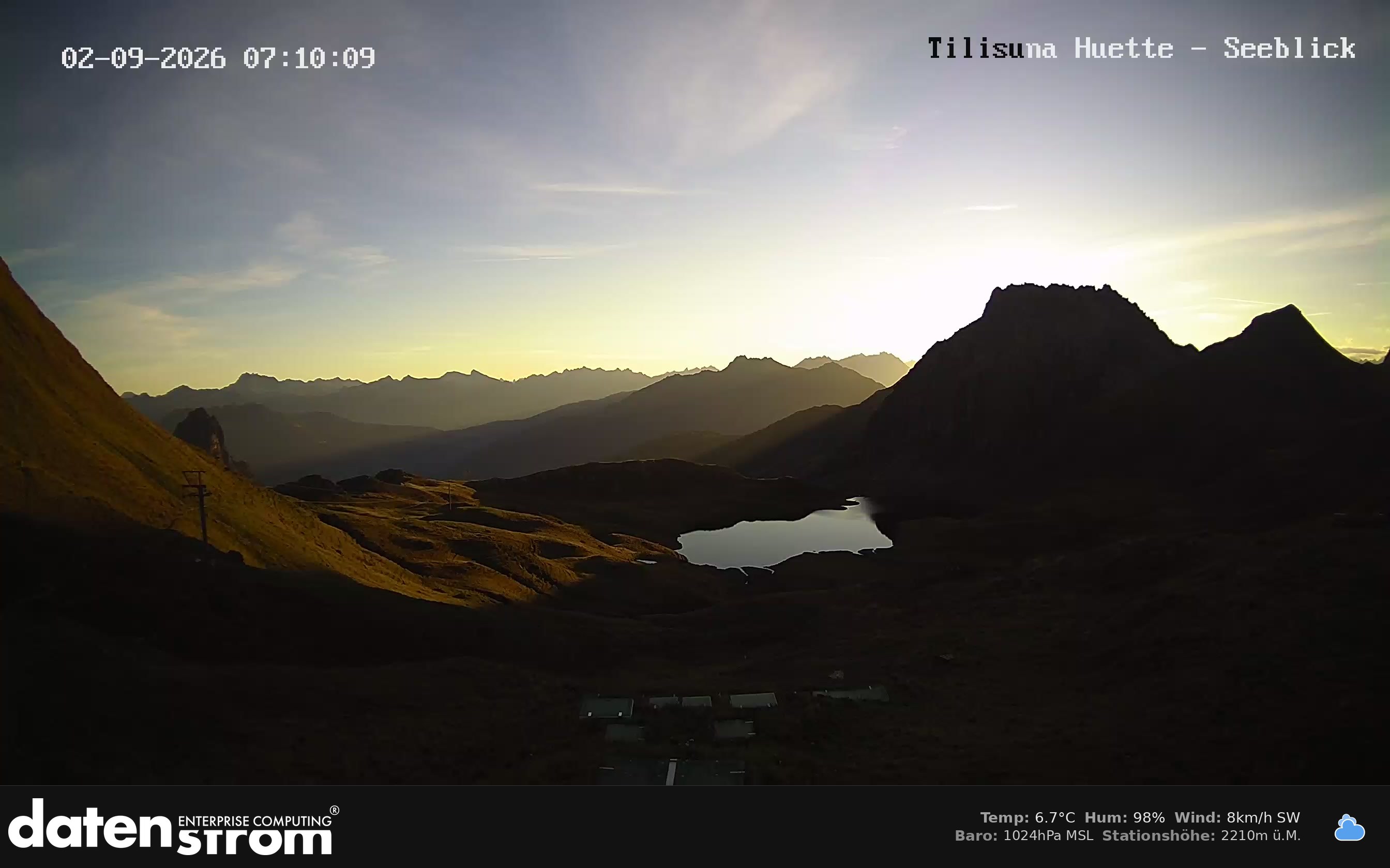 Tschagguns | Tilisunahütte Seeblick