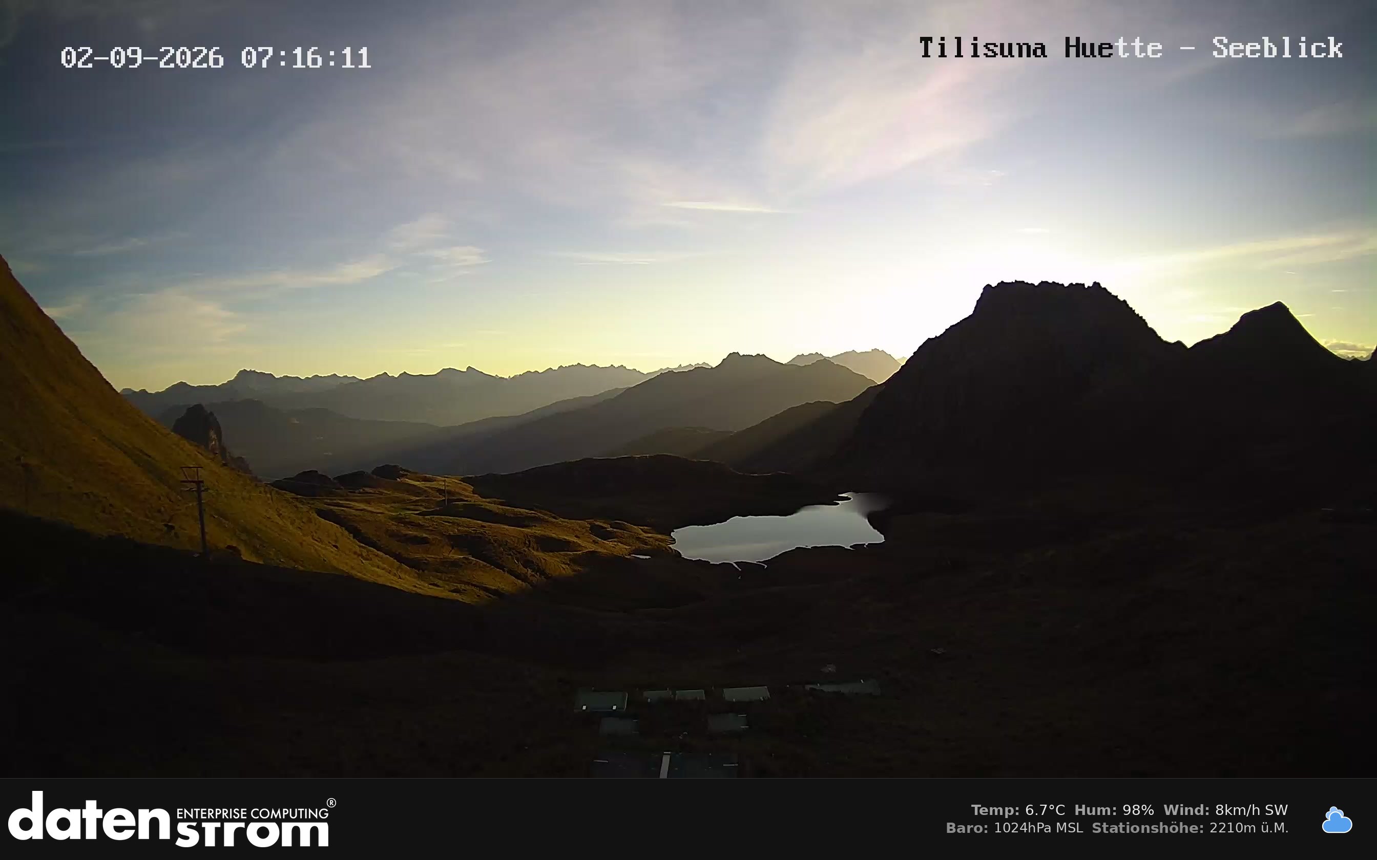 Tschagguns | Tilisunahütte Seeblick