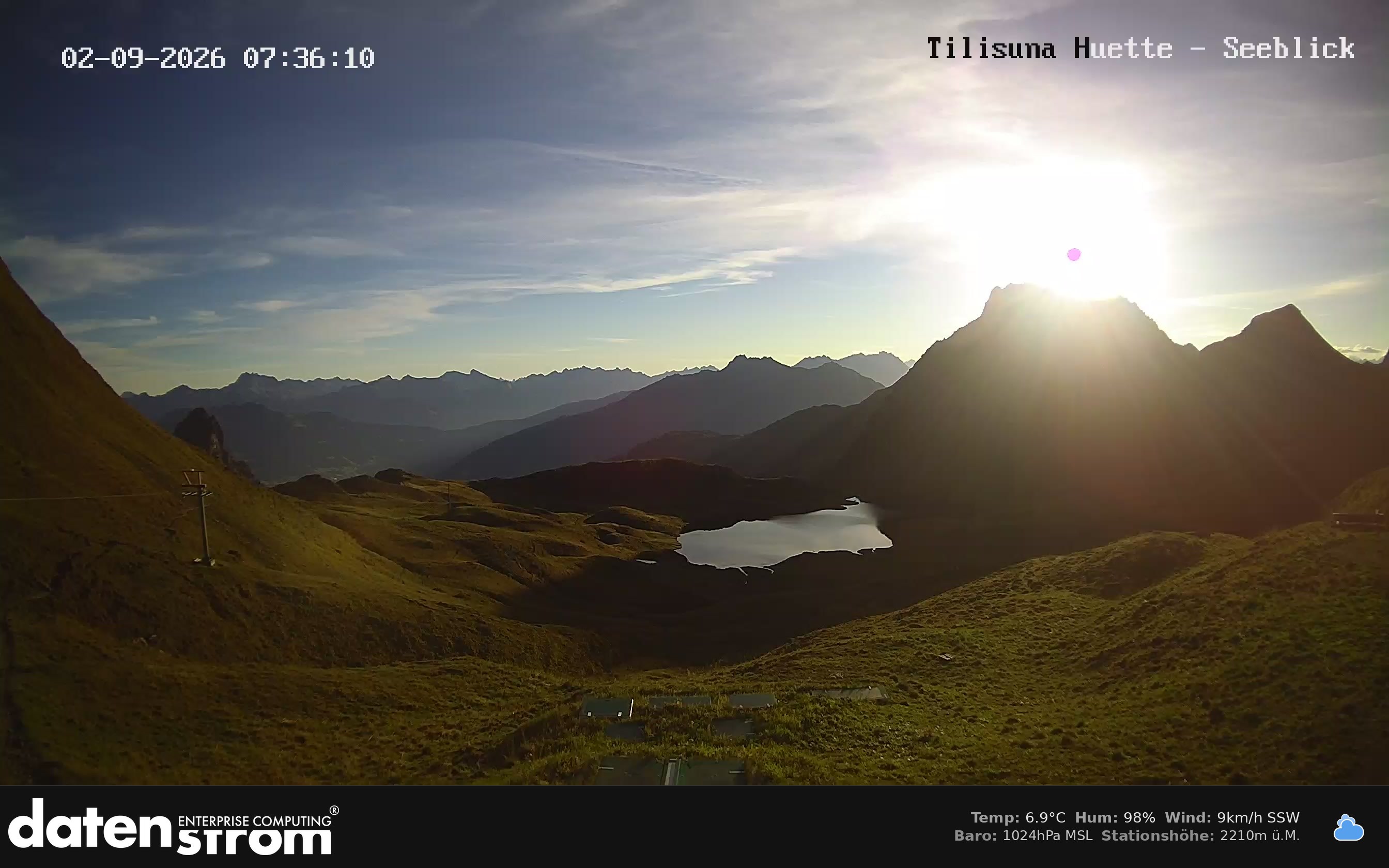 Tschagguns | Tilisunahütte Seeblick