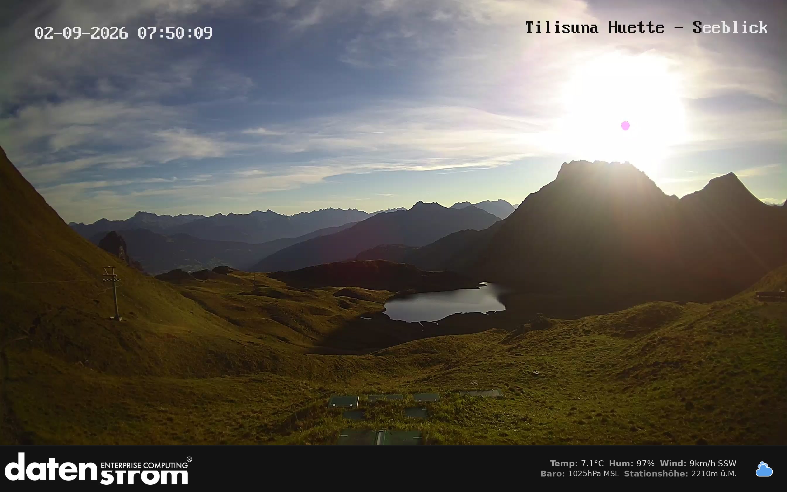 Tschagguns | Tilisunahütte Seeblick
