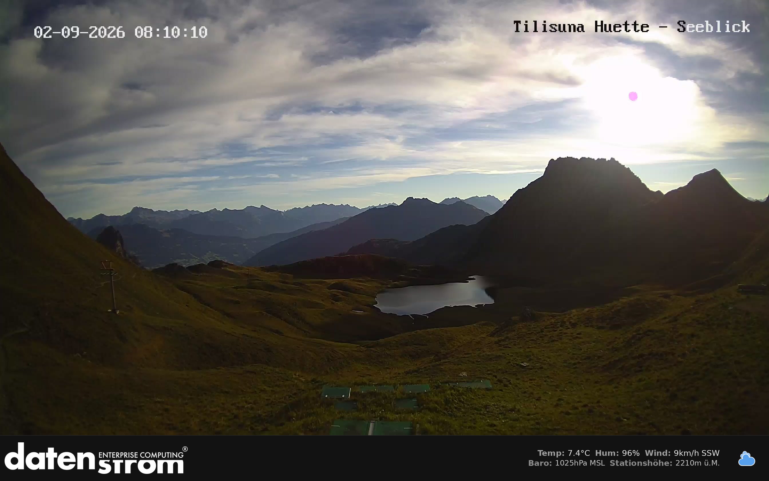 Tschagguns | Tilisunahütte Seeblick
