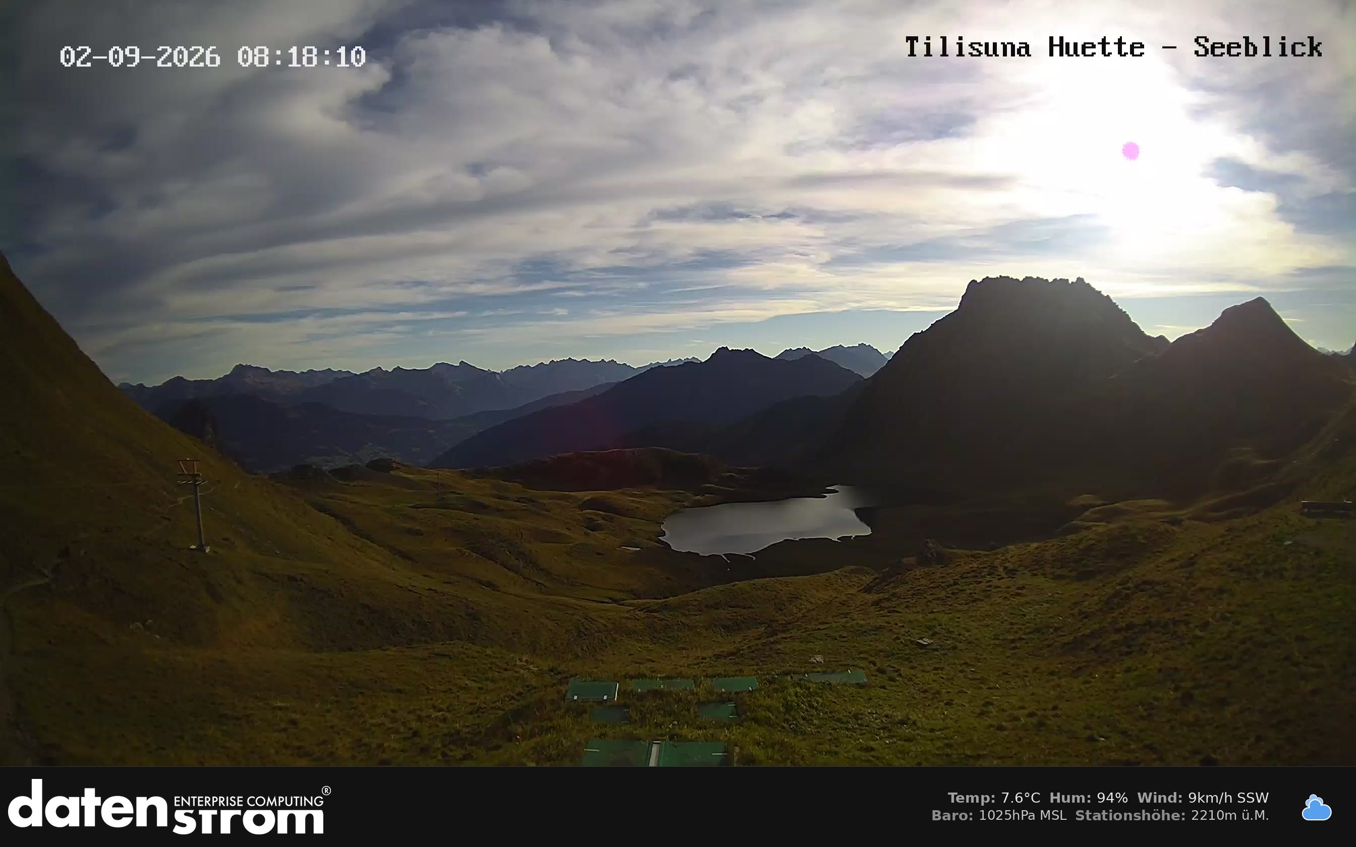 Tschagguns | Tilisunahütte Seeblick