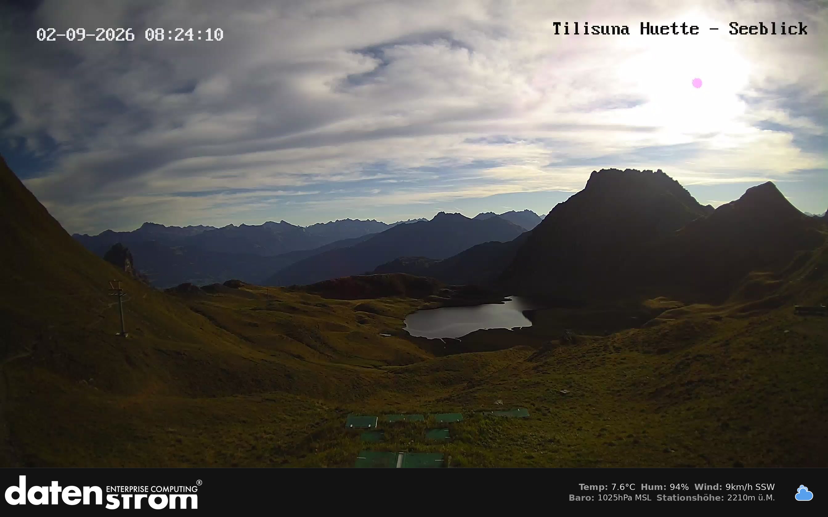 Tschagguns | Tilisunahütte Seeblick