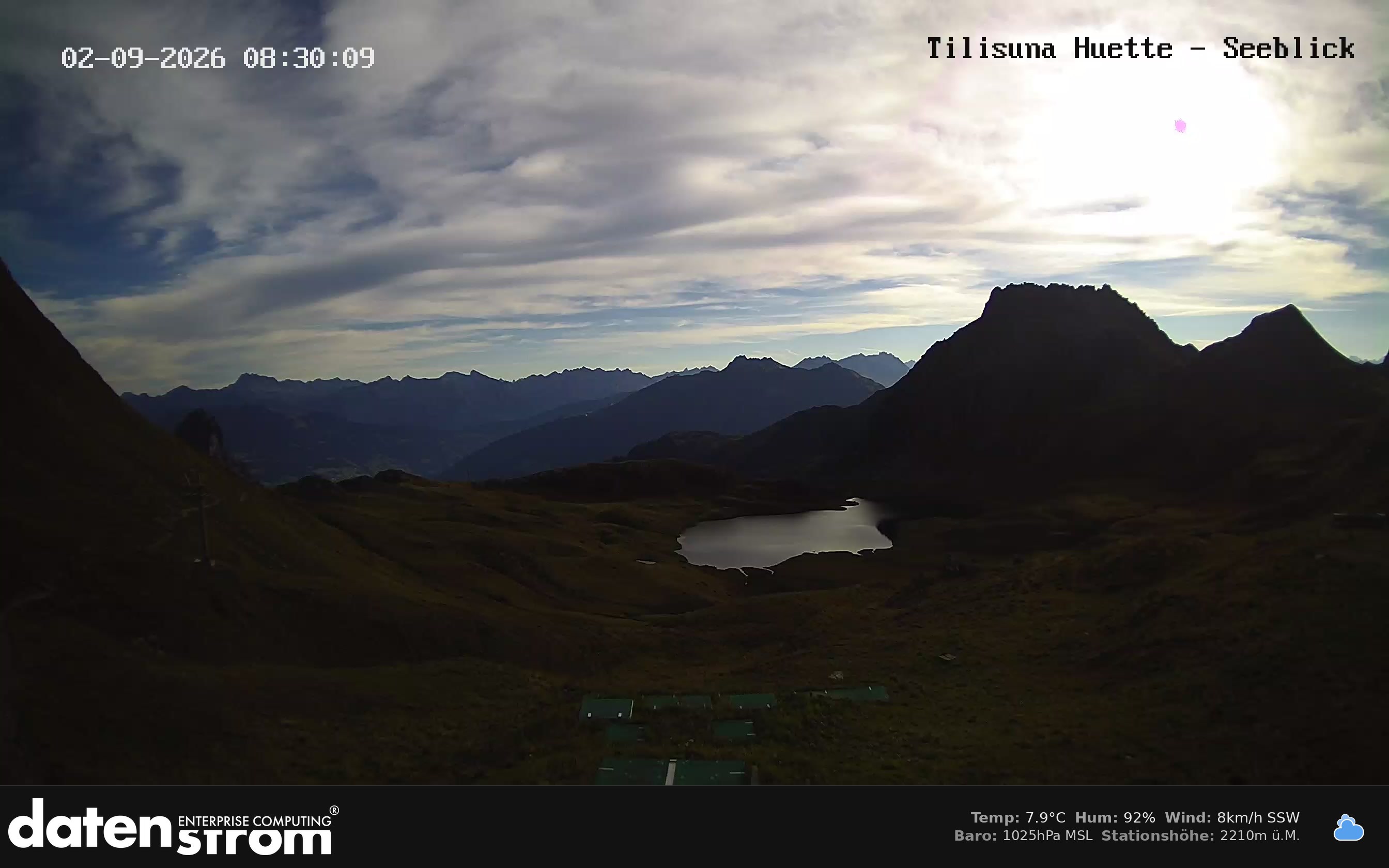Tschagguns | Tilisunahütte Seeblick