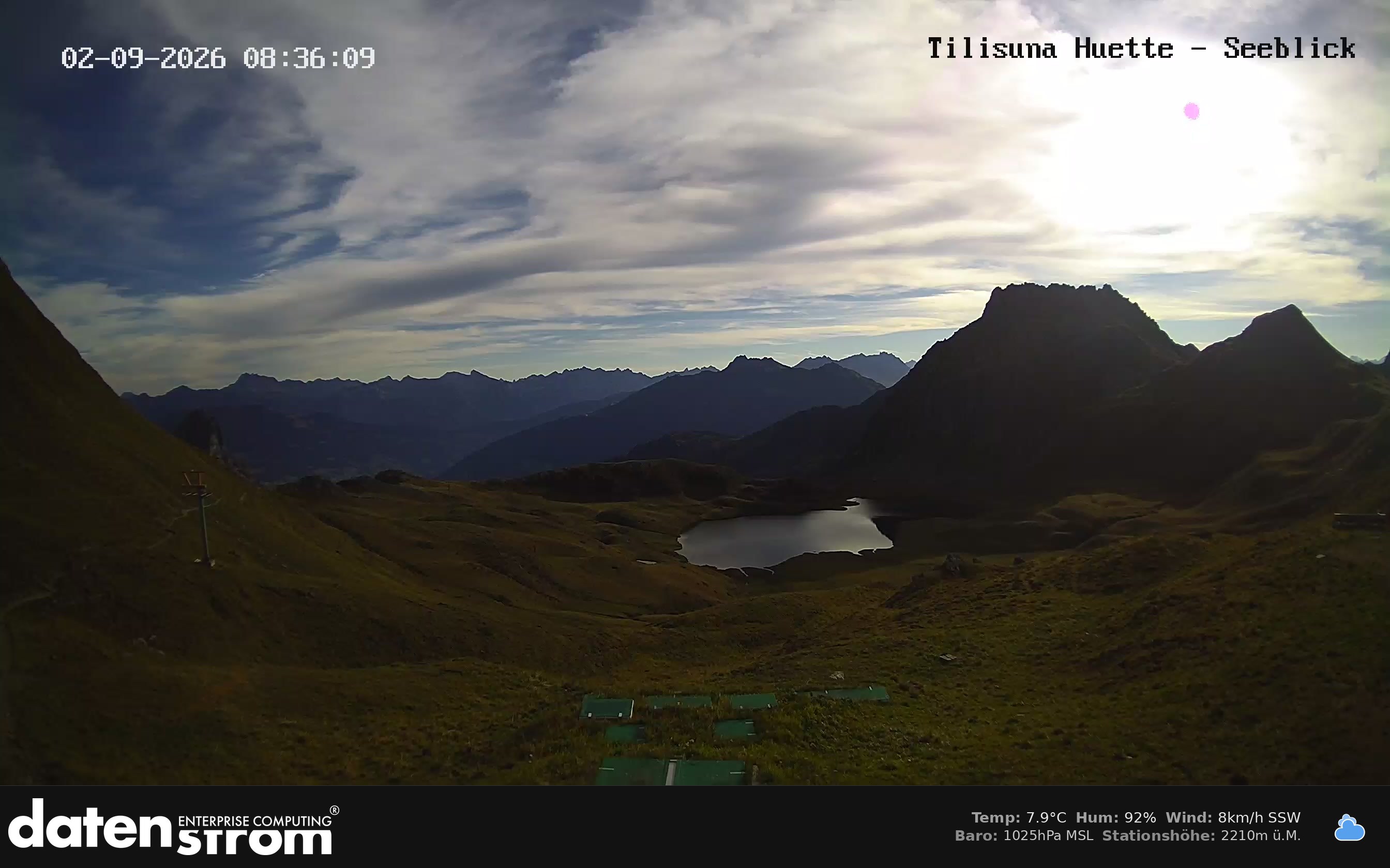 Tschagguns | Tilisunahütte Seeblick