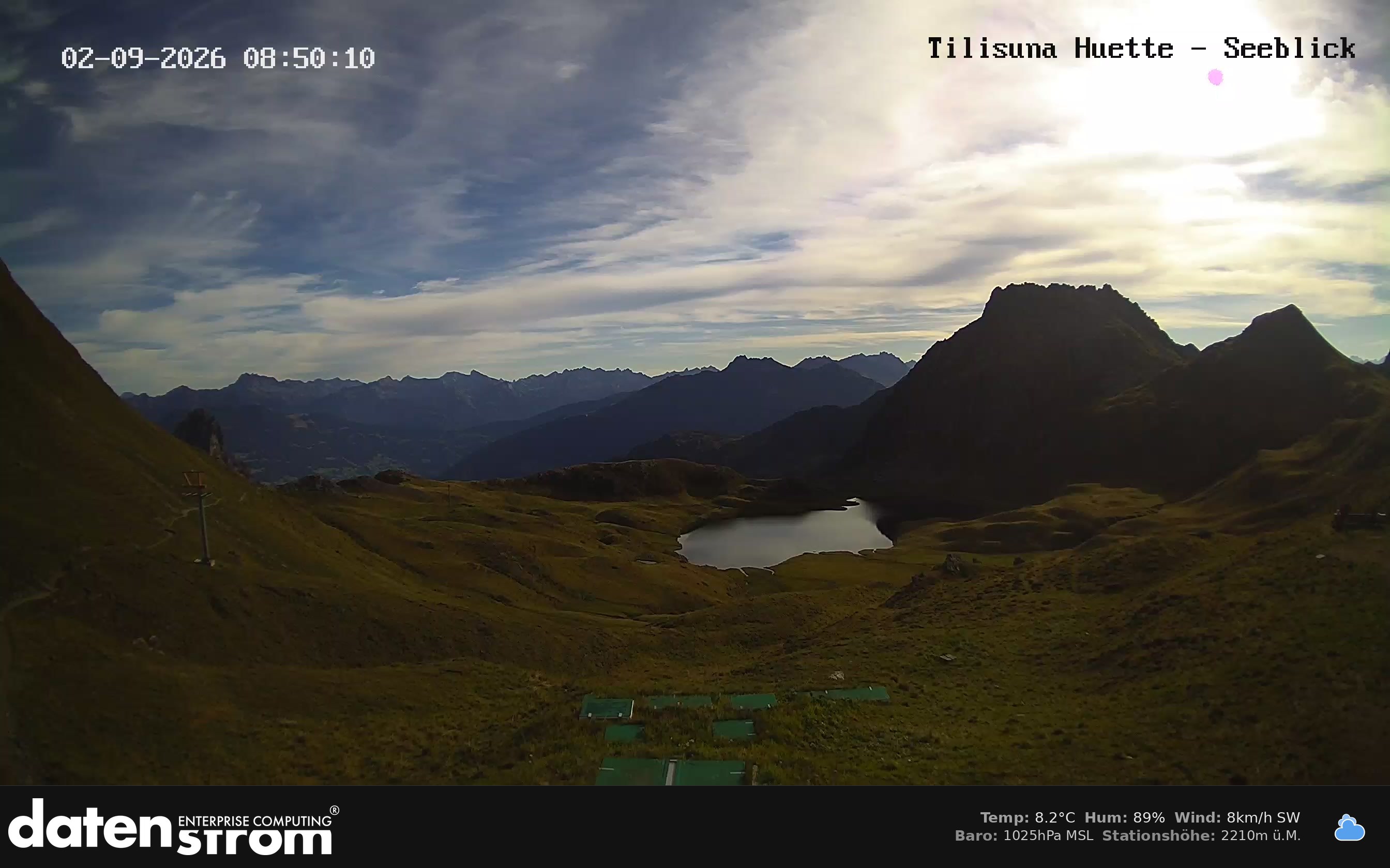 Tschagguns | Tilisunahütte Seeblick