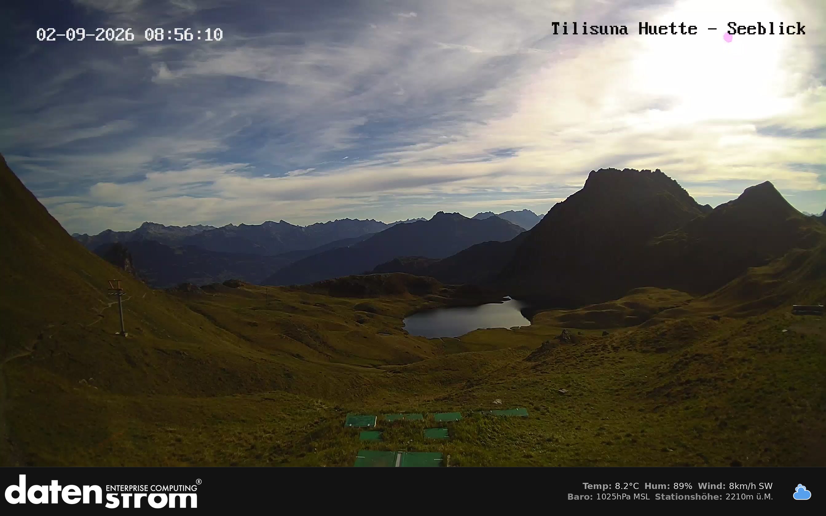 Tschagguns | Tilisunahütte Seeblick