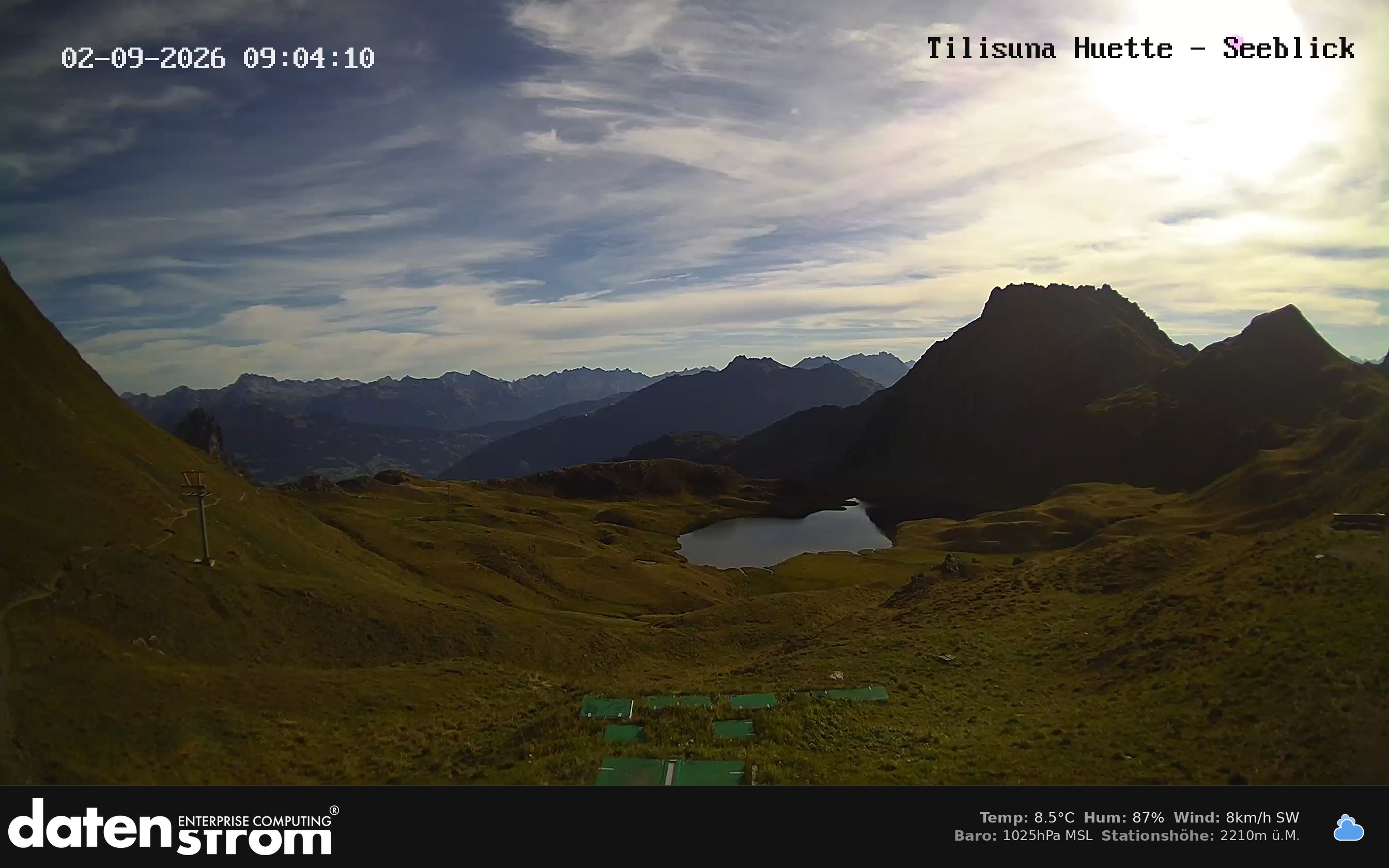 Tschagguns | Tilisunahütte Seeblick