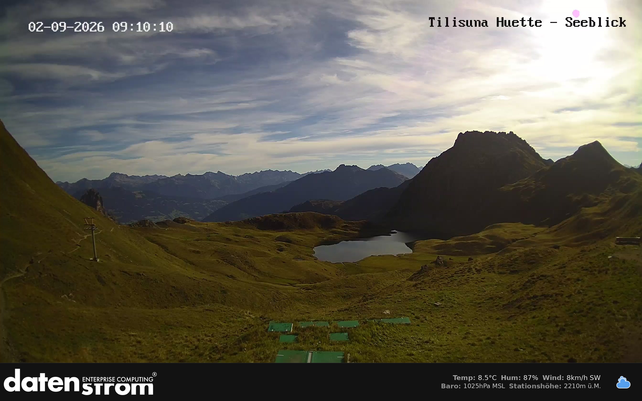 Tschagguns | Tilisunahütte Seeblick