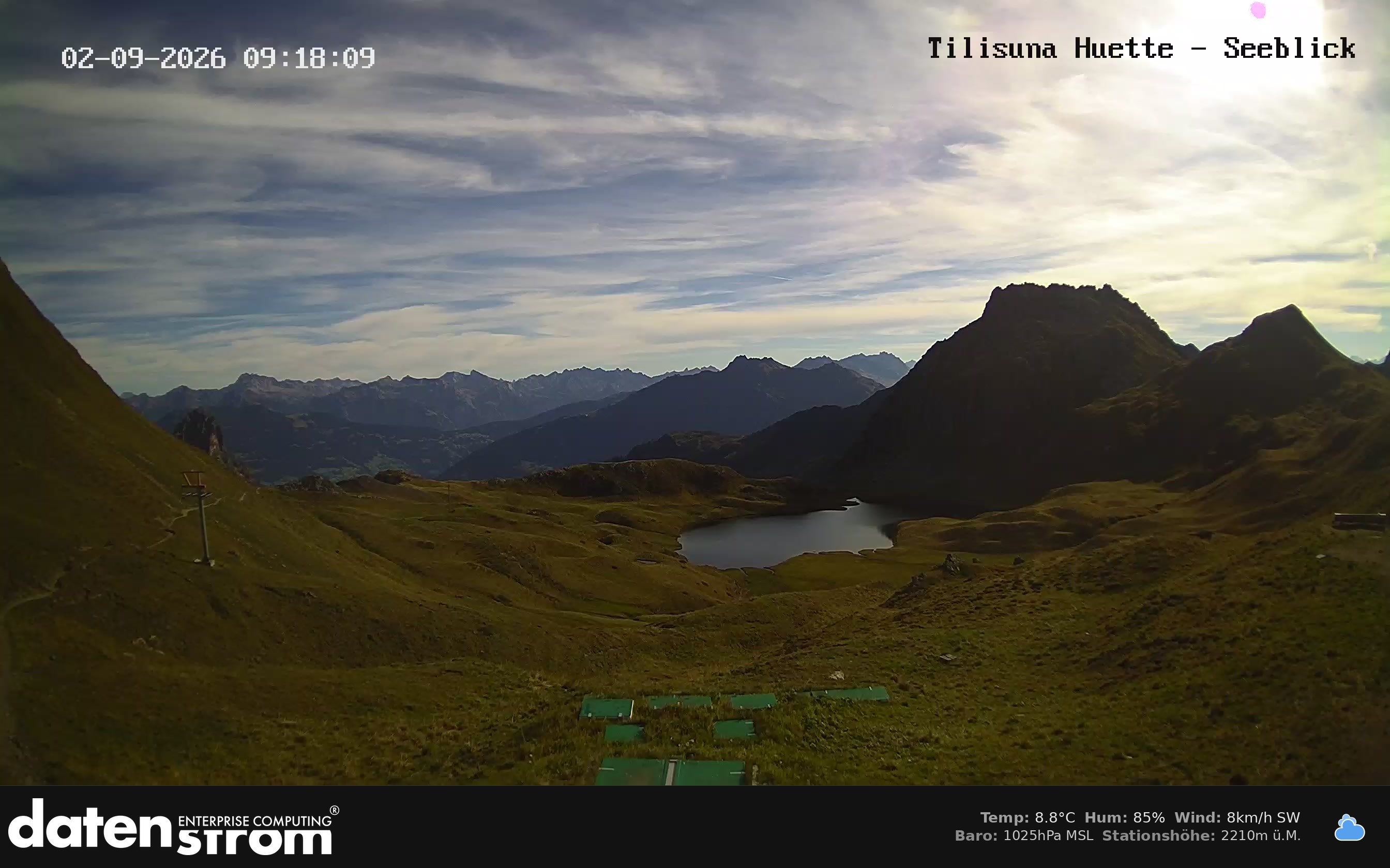 Tschagguns | Tilisunahütte Seeblick