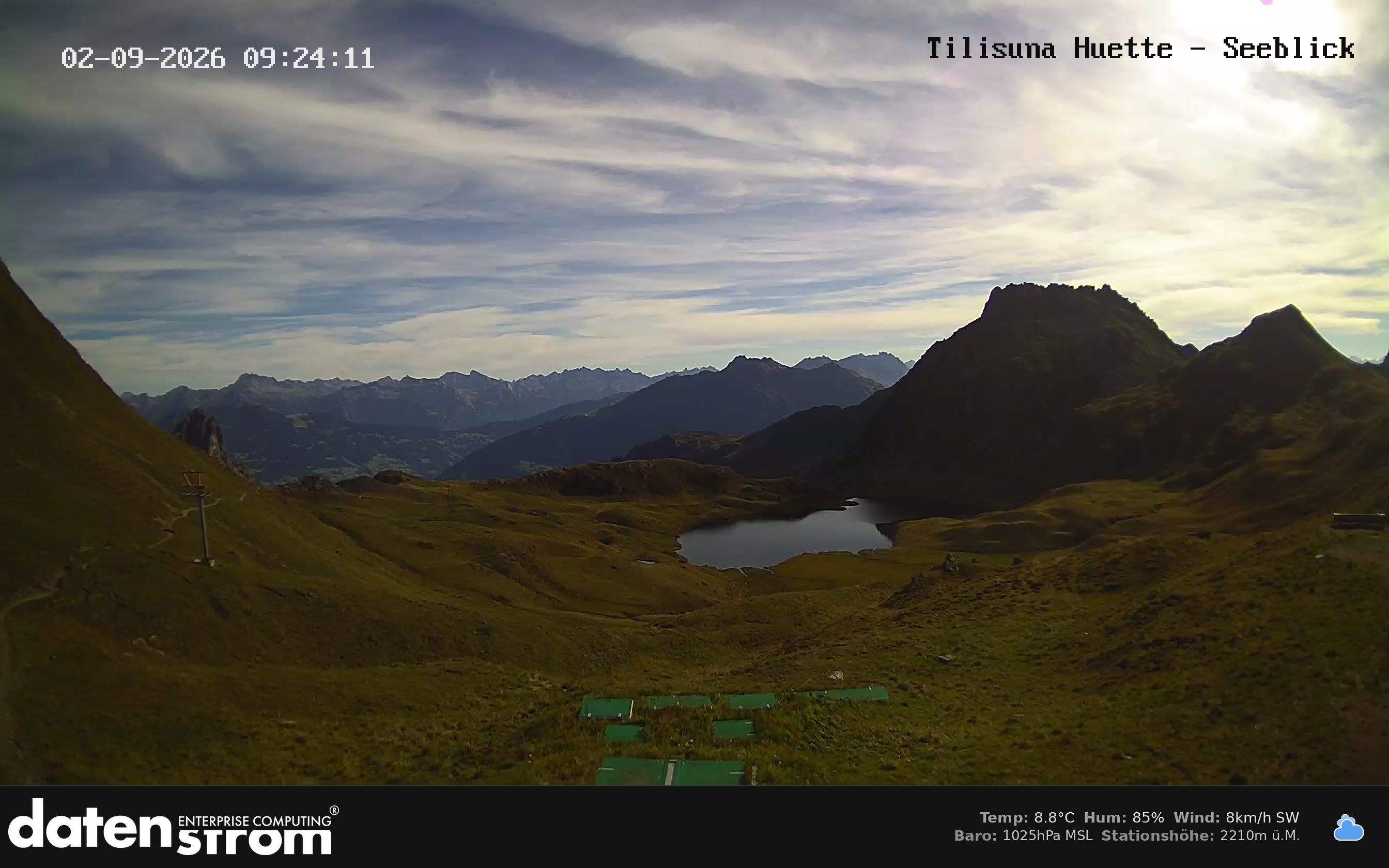Tschagguns | Tilisunahütte Seeblick