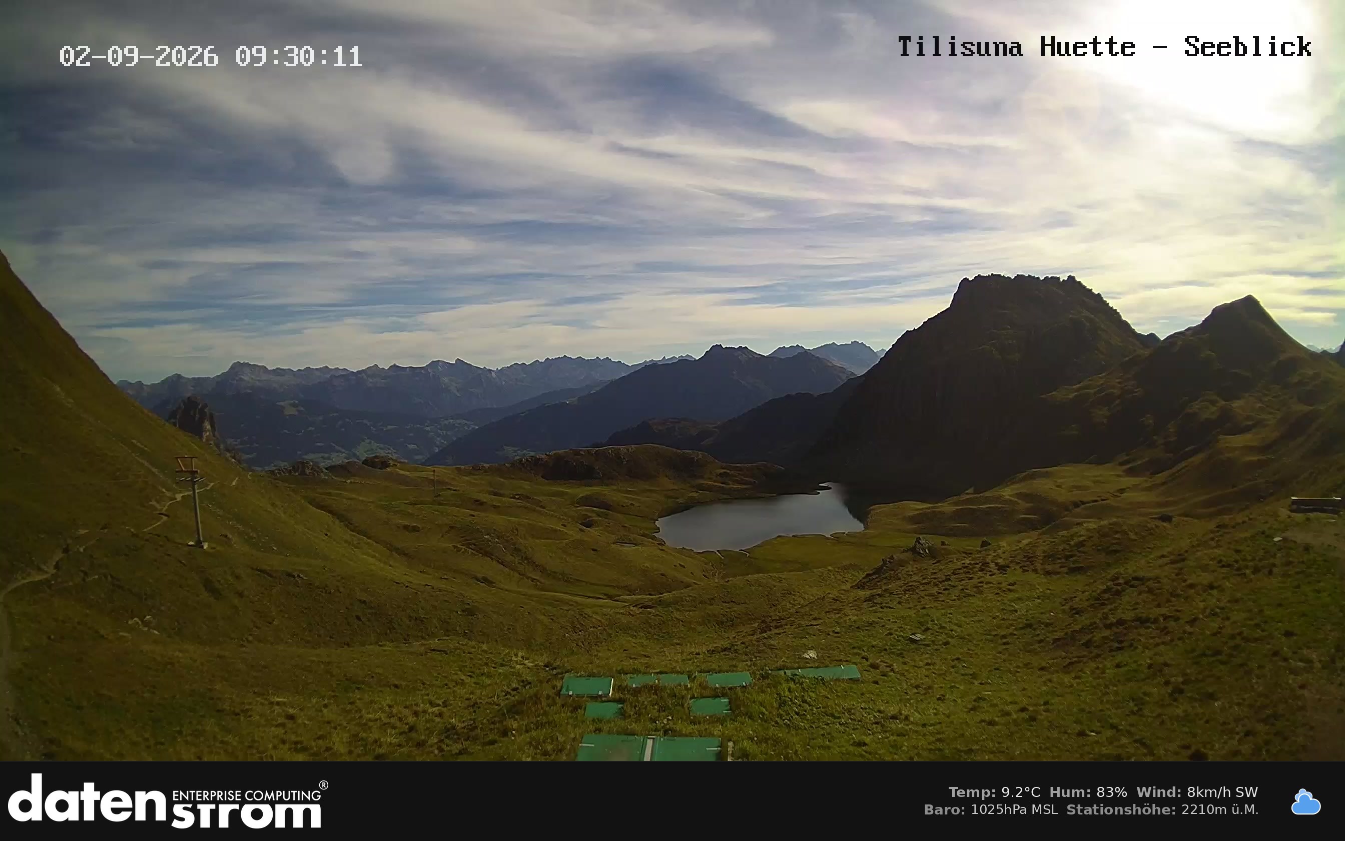 Tschagguns | Tilisunahütte Seeblick