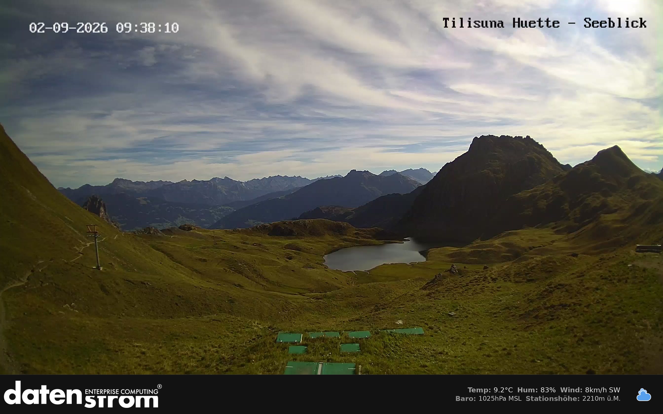 Tschagguns | Tilisunahütte Seeblick
