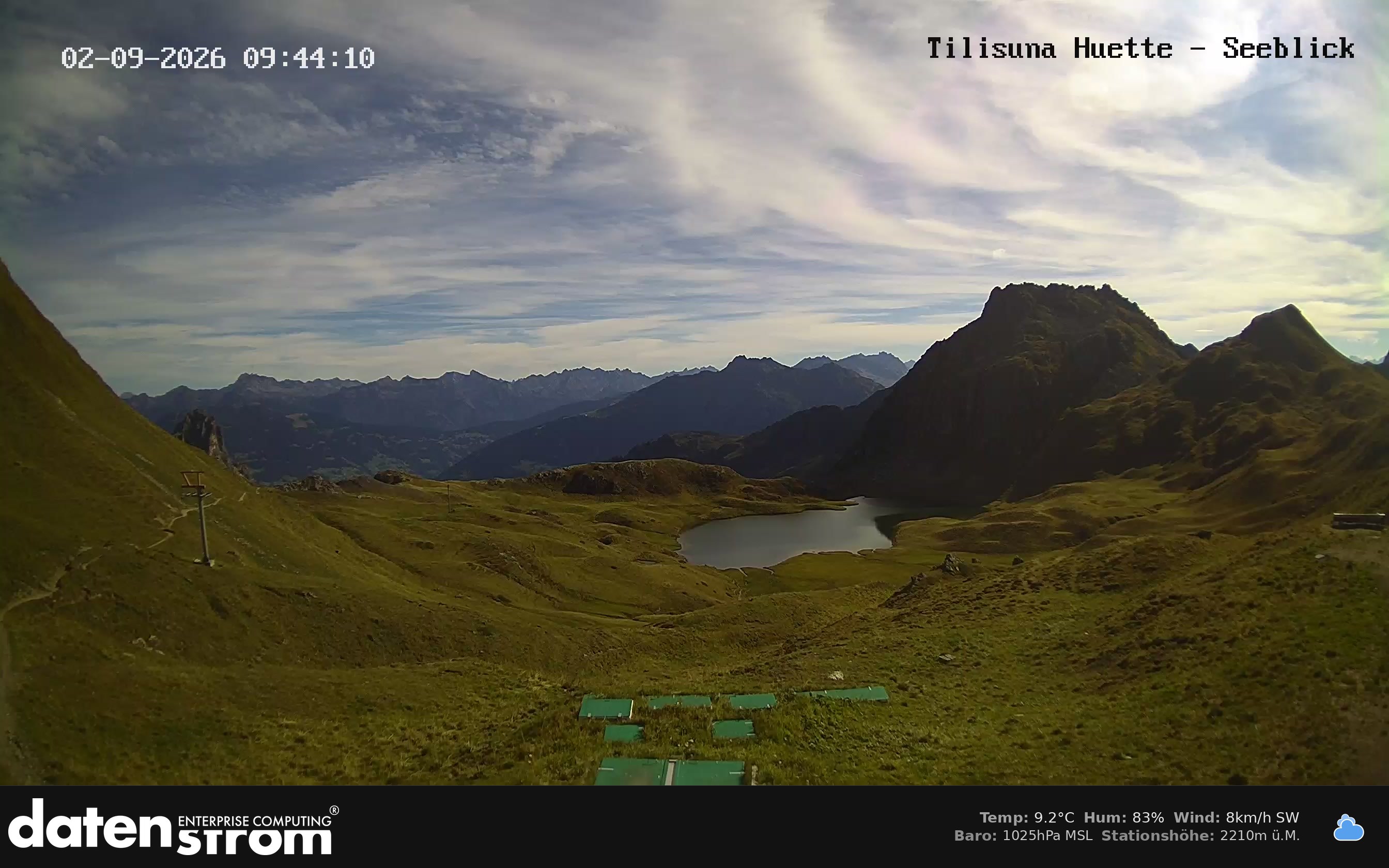 Tschagguns | Tilisunahütte Seeblick