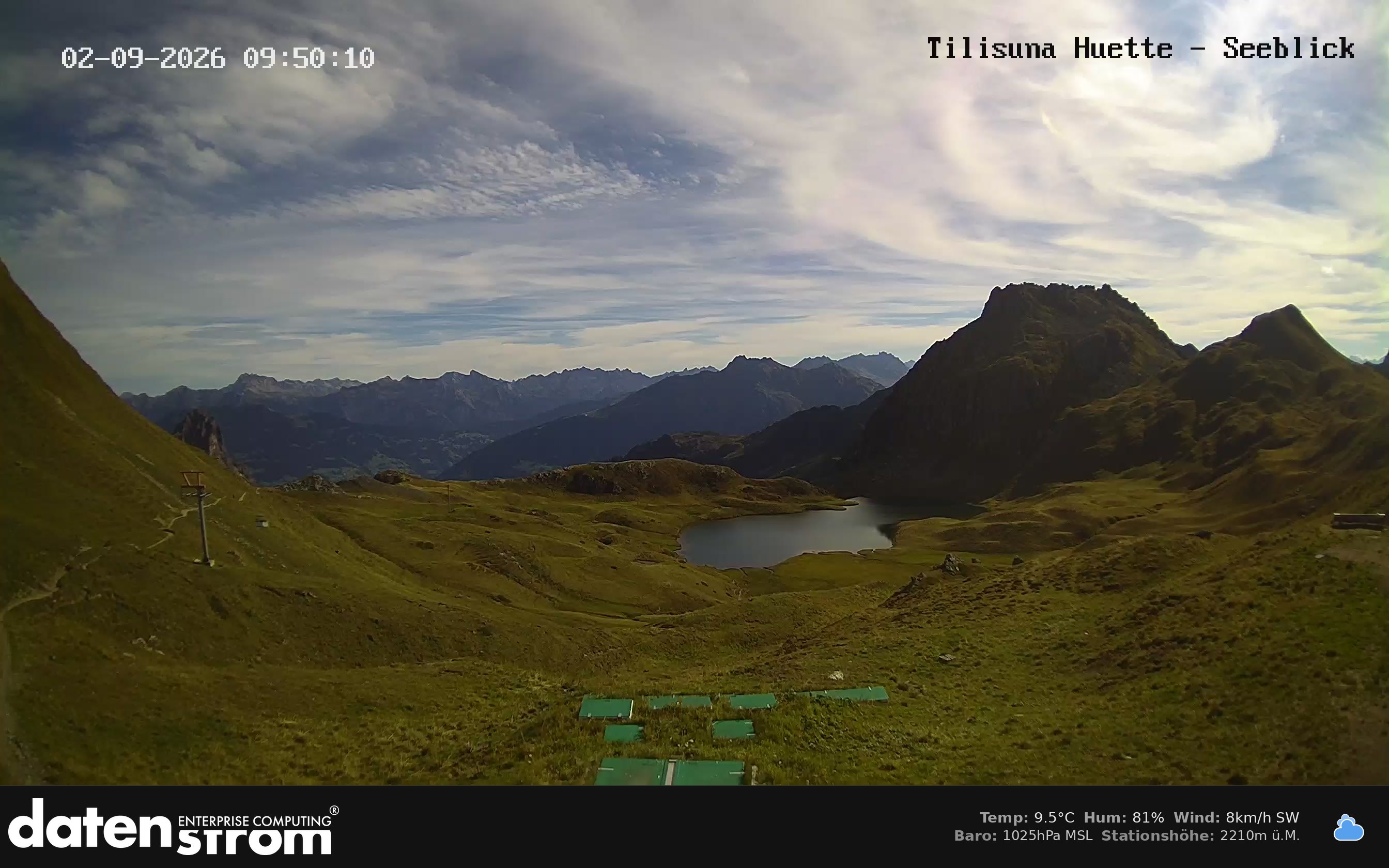 Tschagguns | Tilisunahütte Seeblick