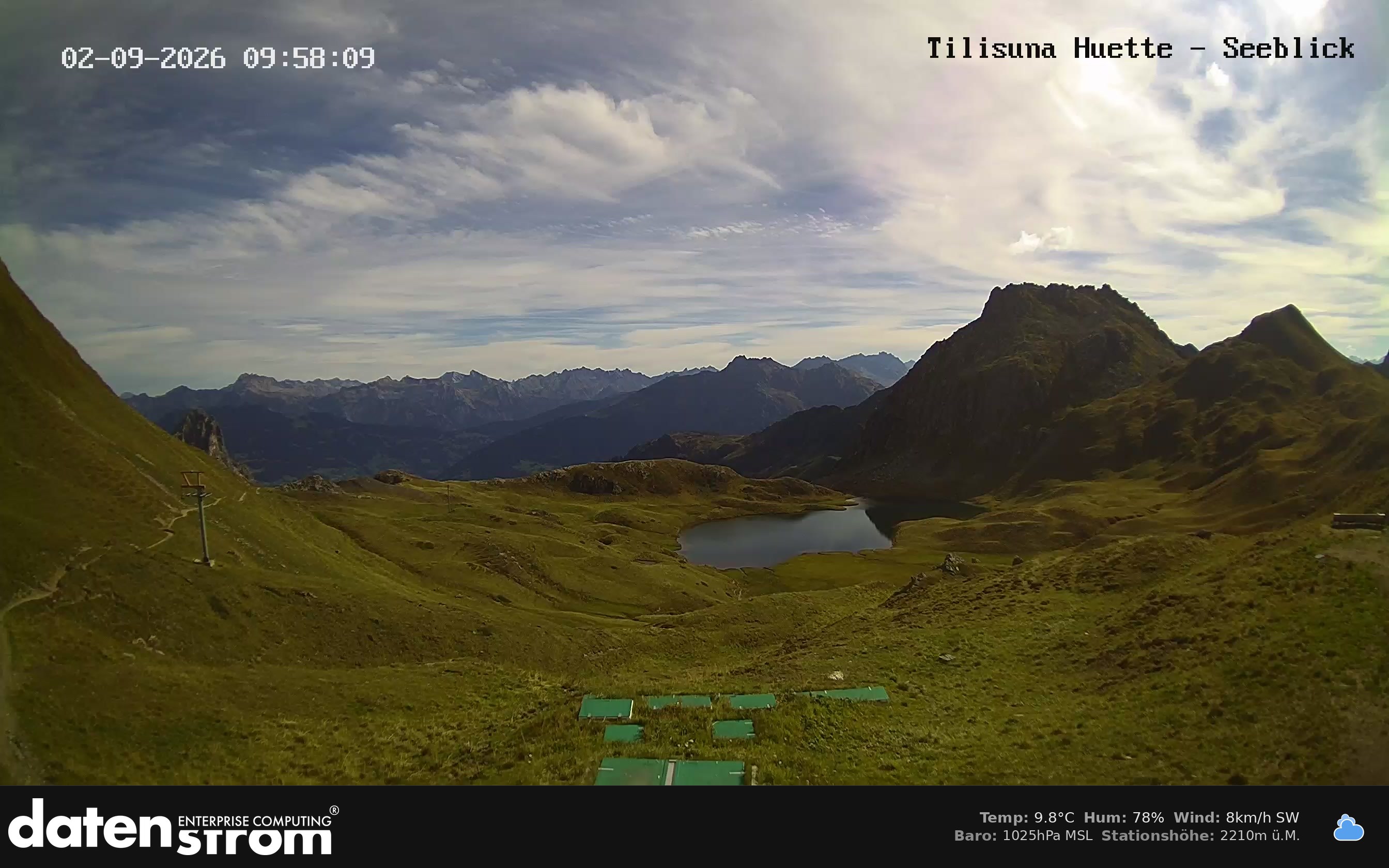 Tschagguns | Tilisunahütte Seeblick