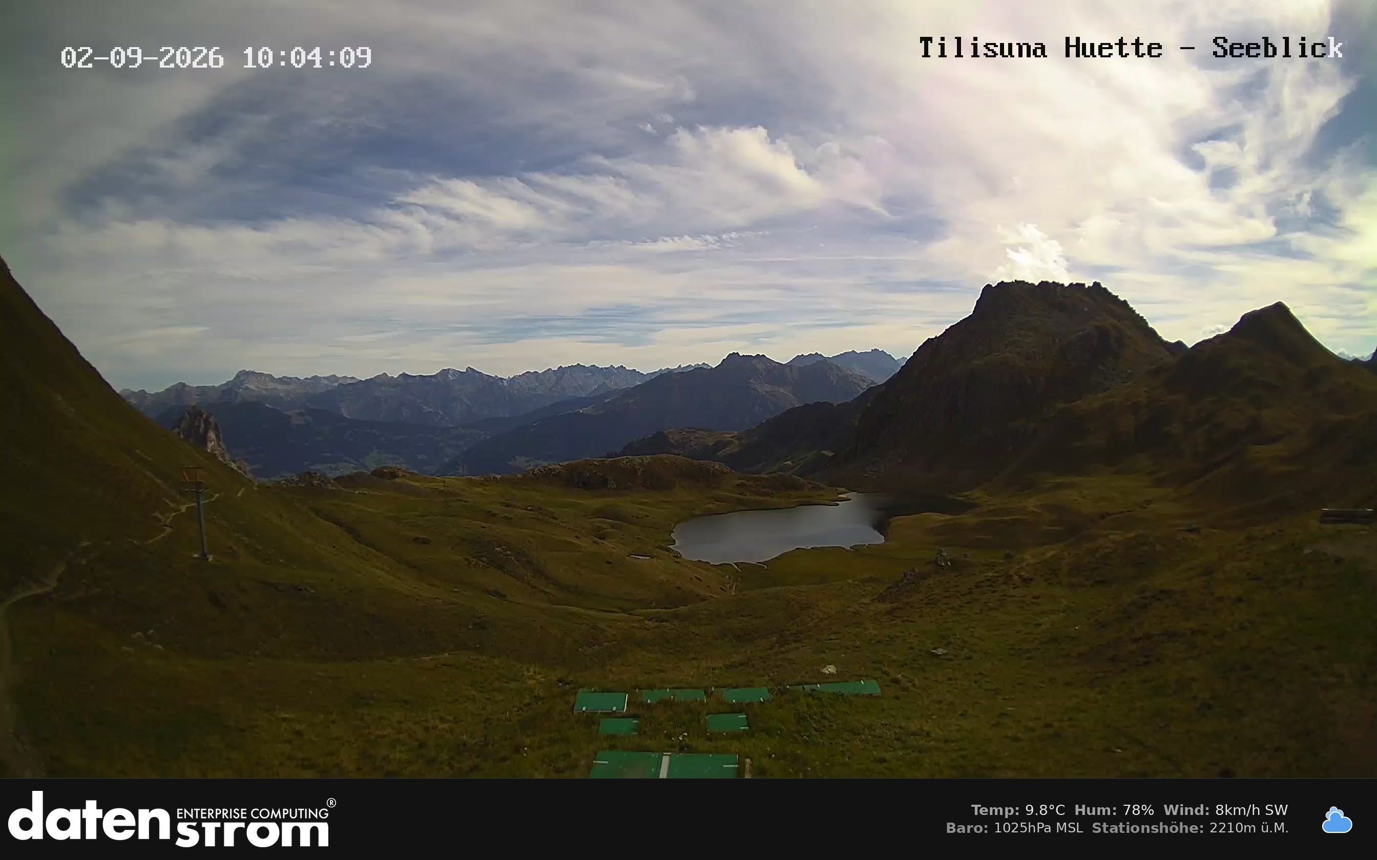 Tschagguns | Tilisunahütte Seeblick