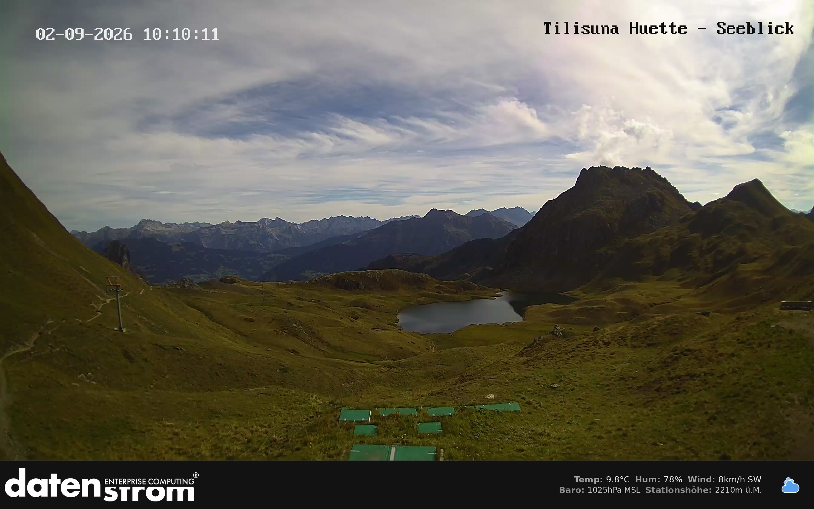 Tschagguns | Tilisunahütte Seeblick
