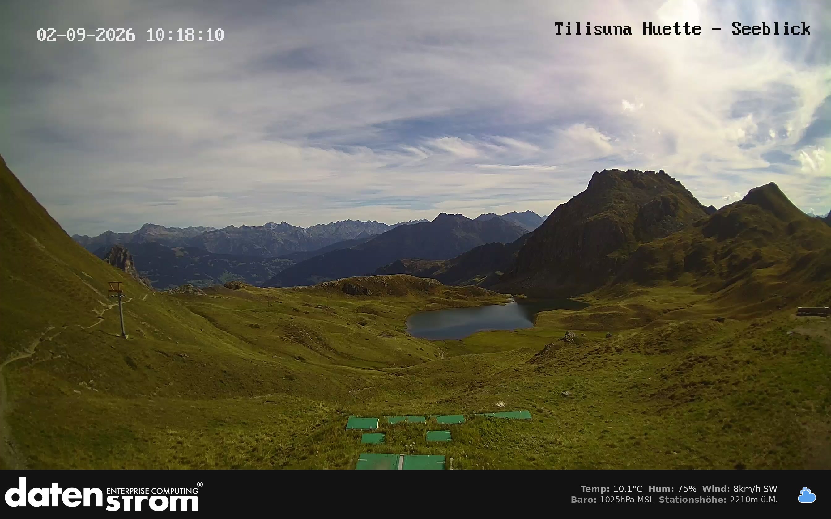 Tschagguns | Tilisunahütte Seeblick