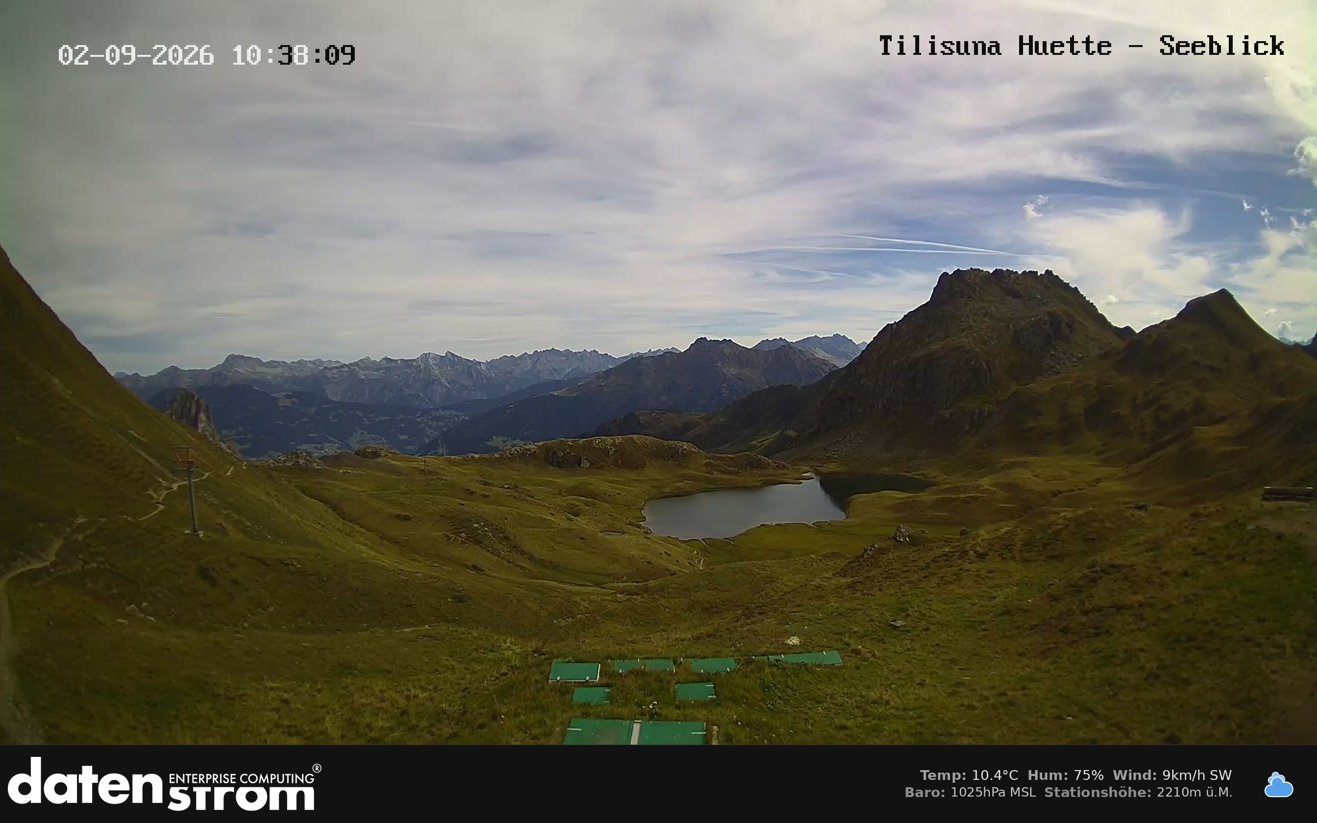 Tschagguns | Tilisunahütte Seeblick