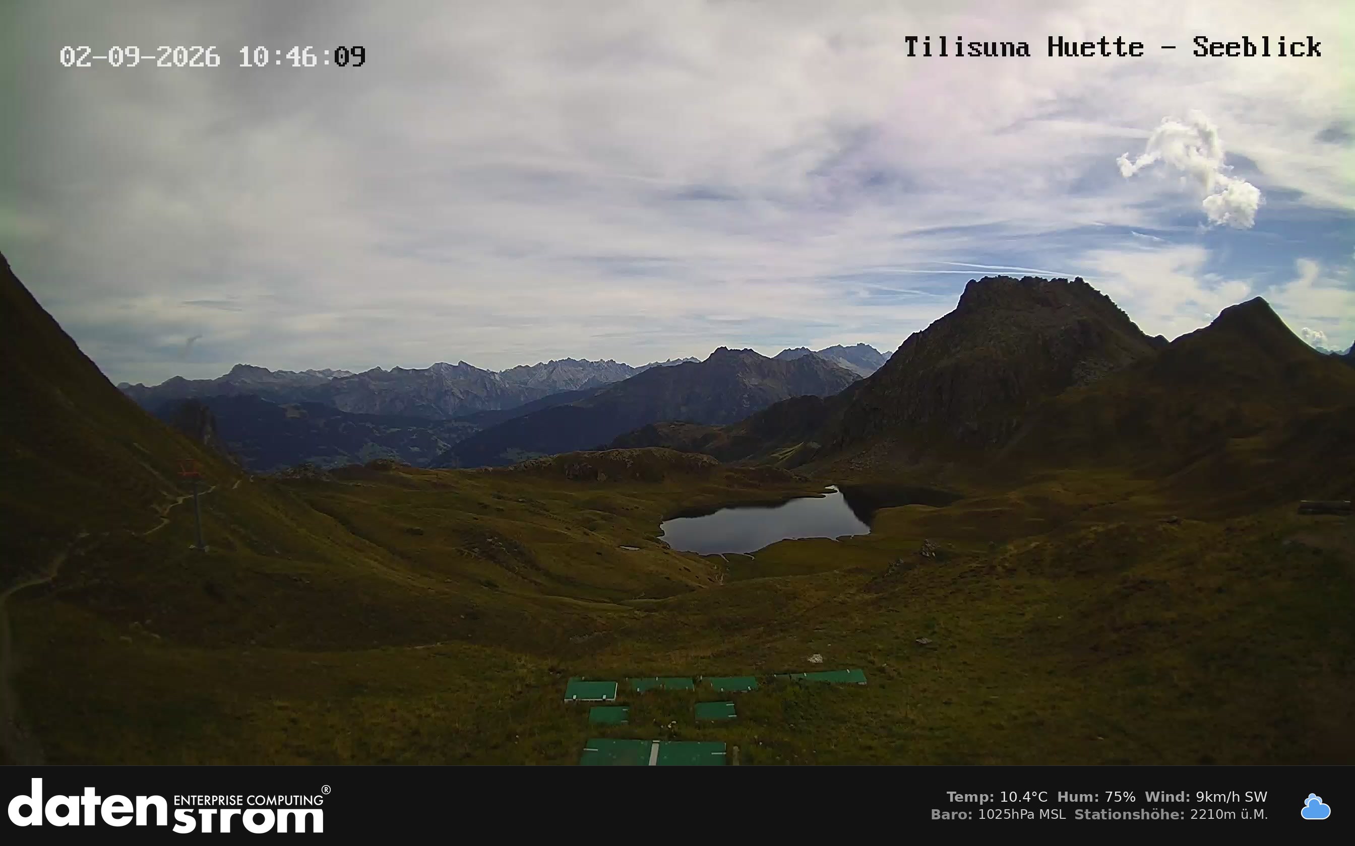 Tschagguns | Tilisunahütte Seeblick