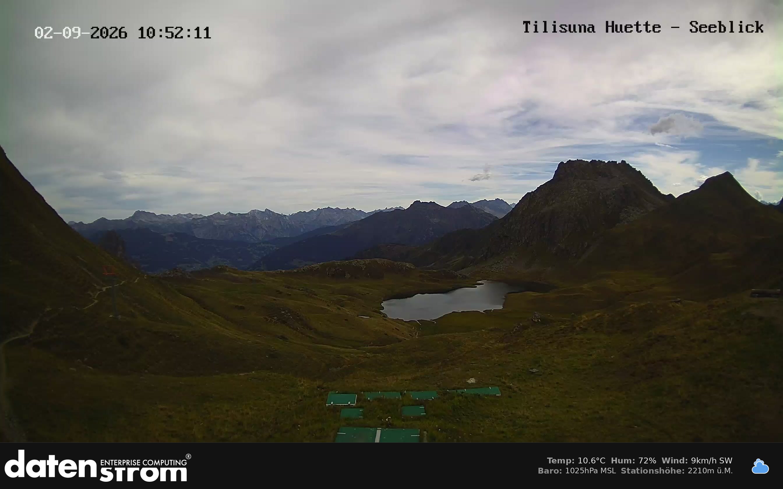 Tschagguns | Tilisunahütte Seeblick