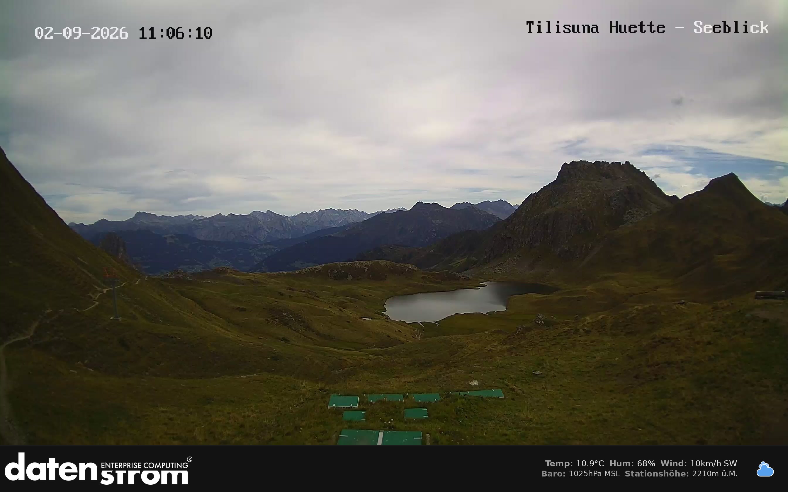 Tschagguns | Tilisunahütte Seeblick