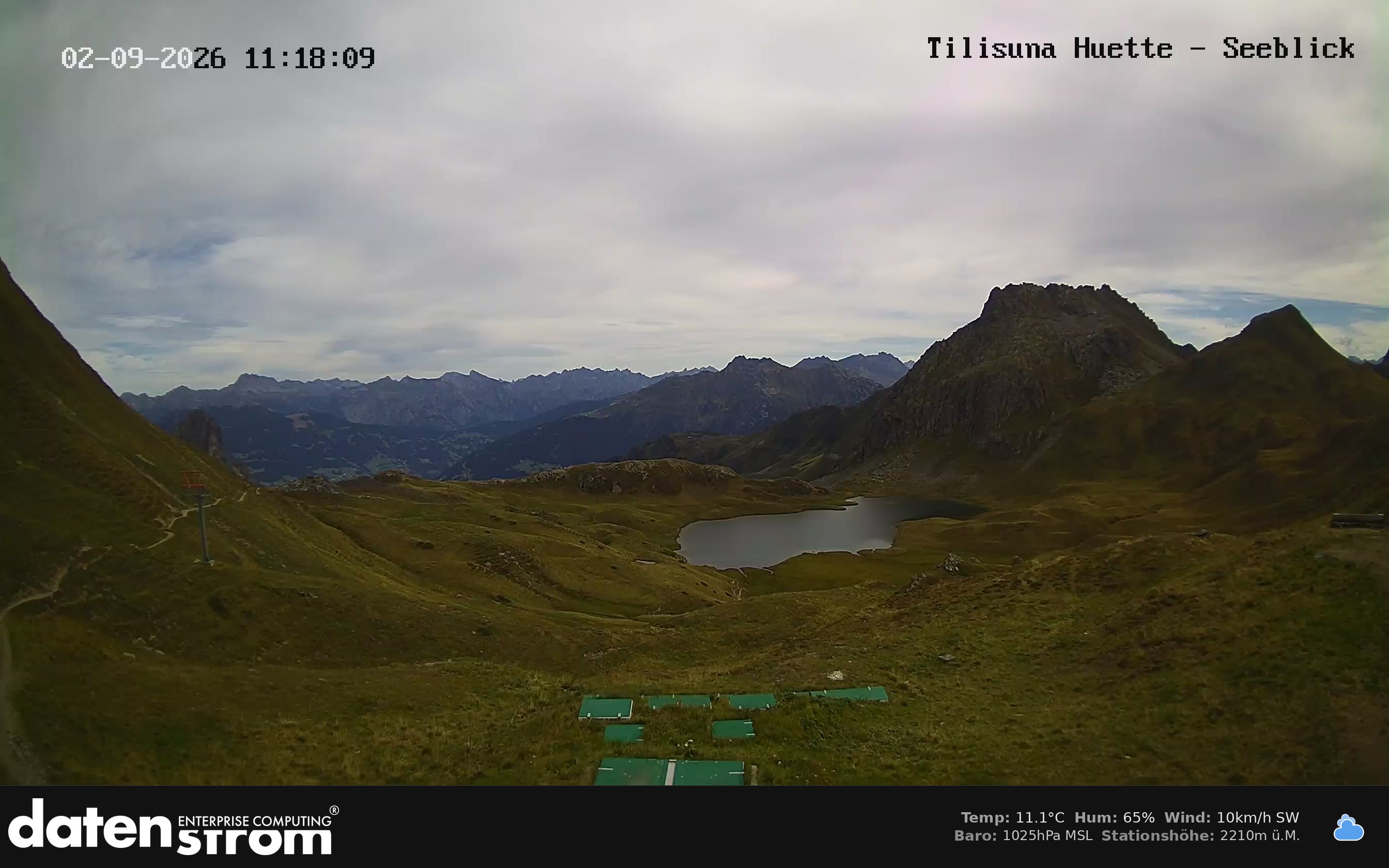 Tschagguns | Tilisunahütte Seeblick