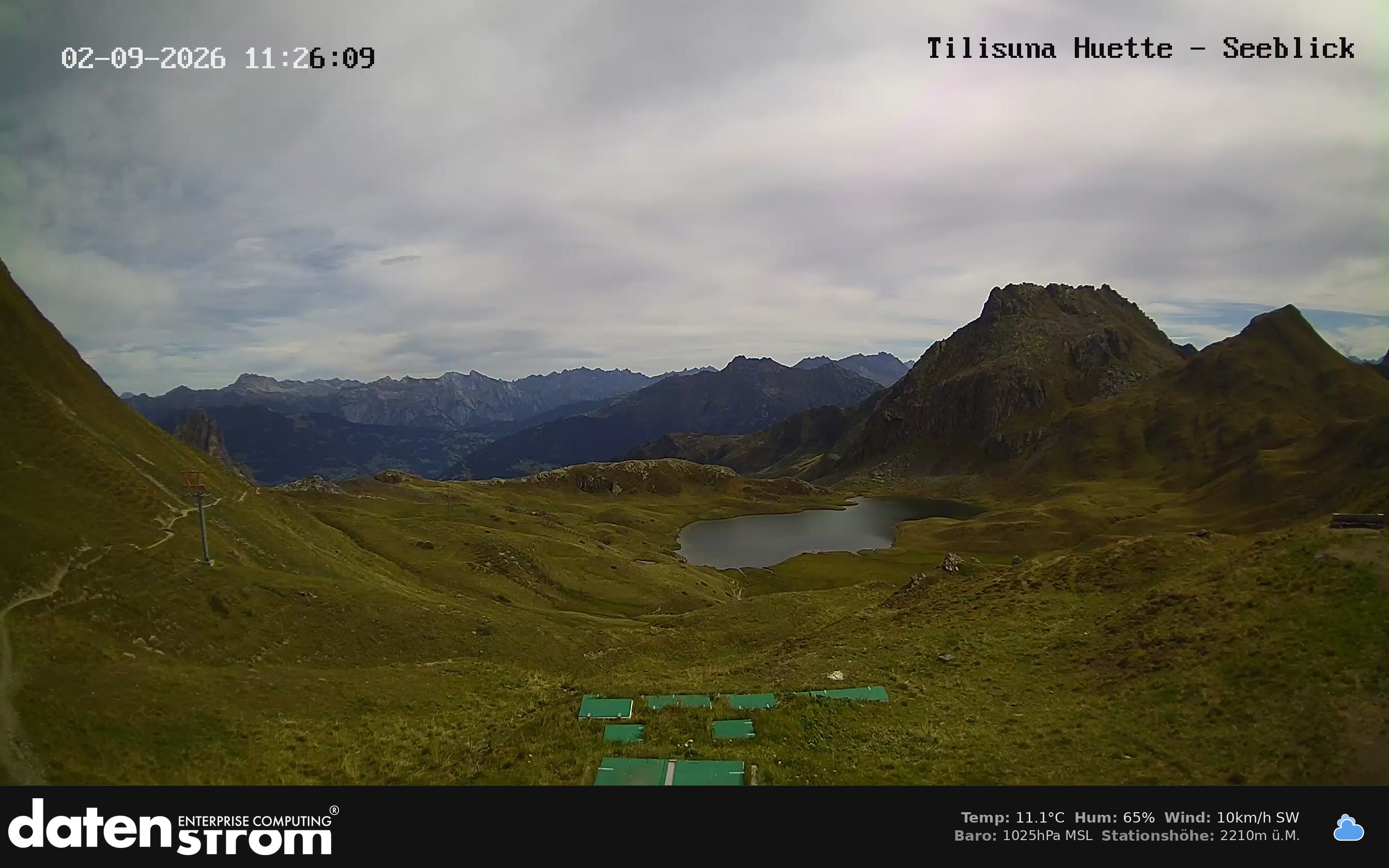 Tschagguns | Tilisunahütte Seeblick