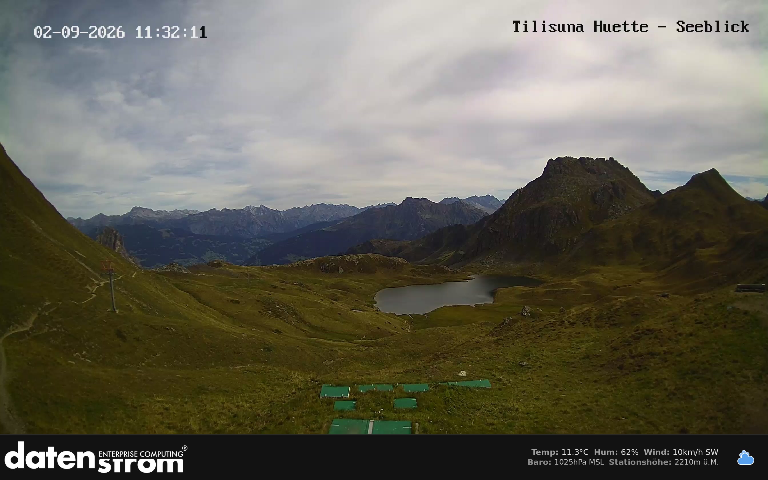 Tschagguns | Tilisunahütte Seeblick