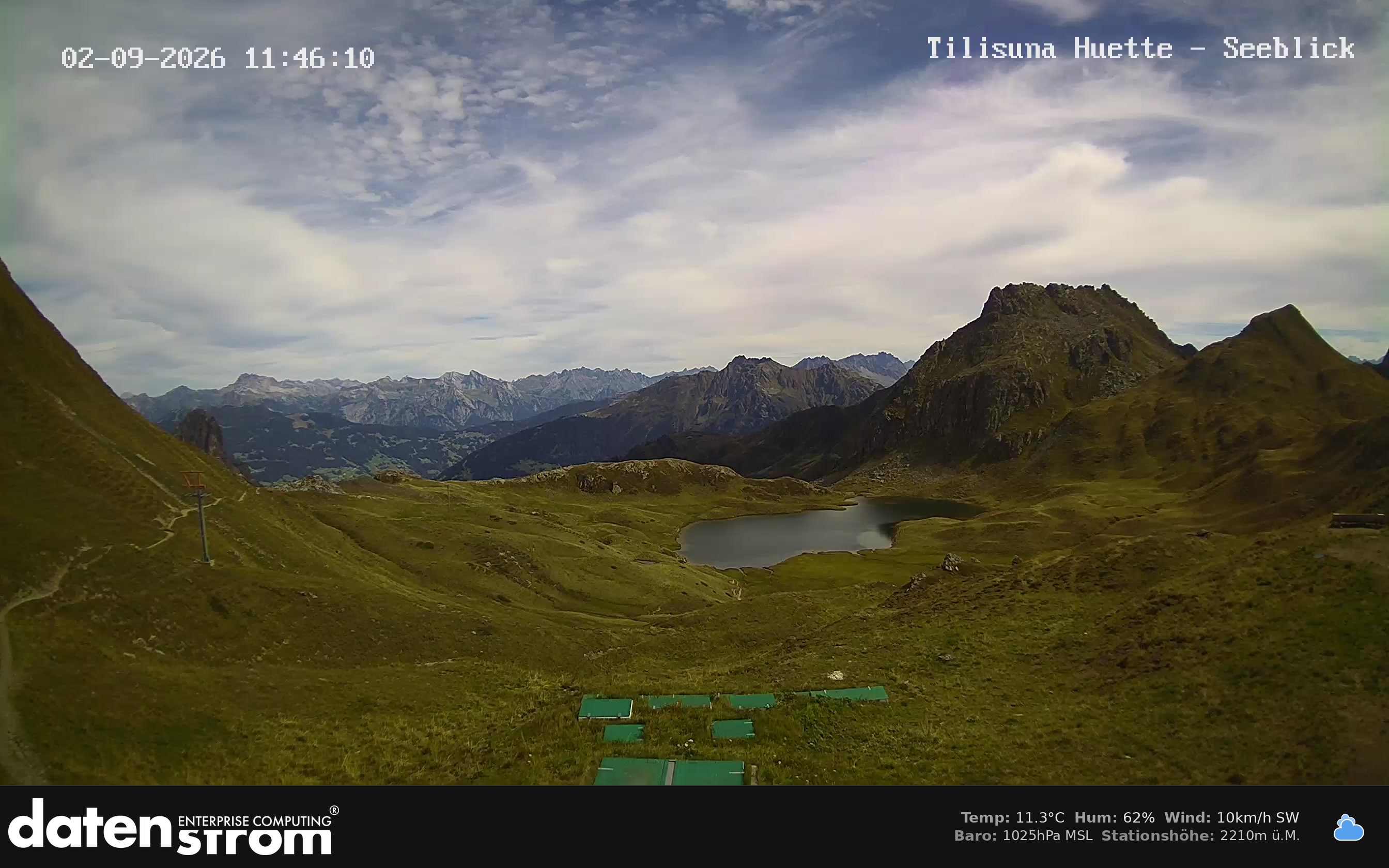 Tschagguns | Tilisunahütte Seeblick