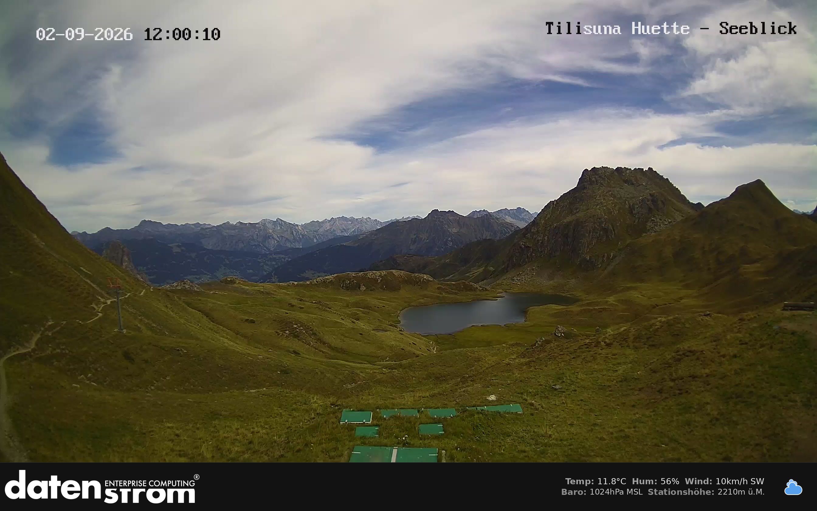Tschagguns | Tilisunahütte Seeblick