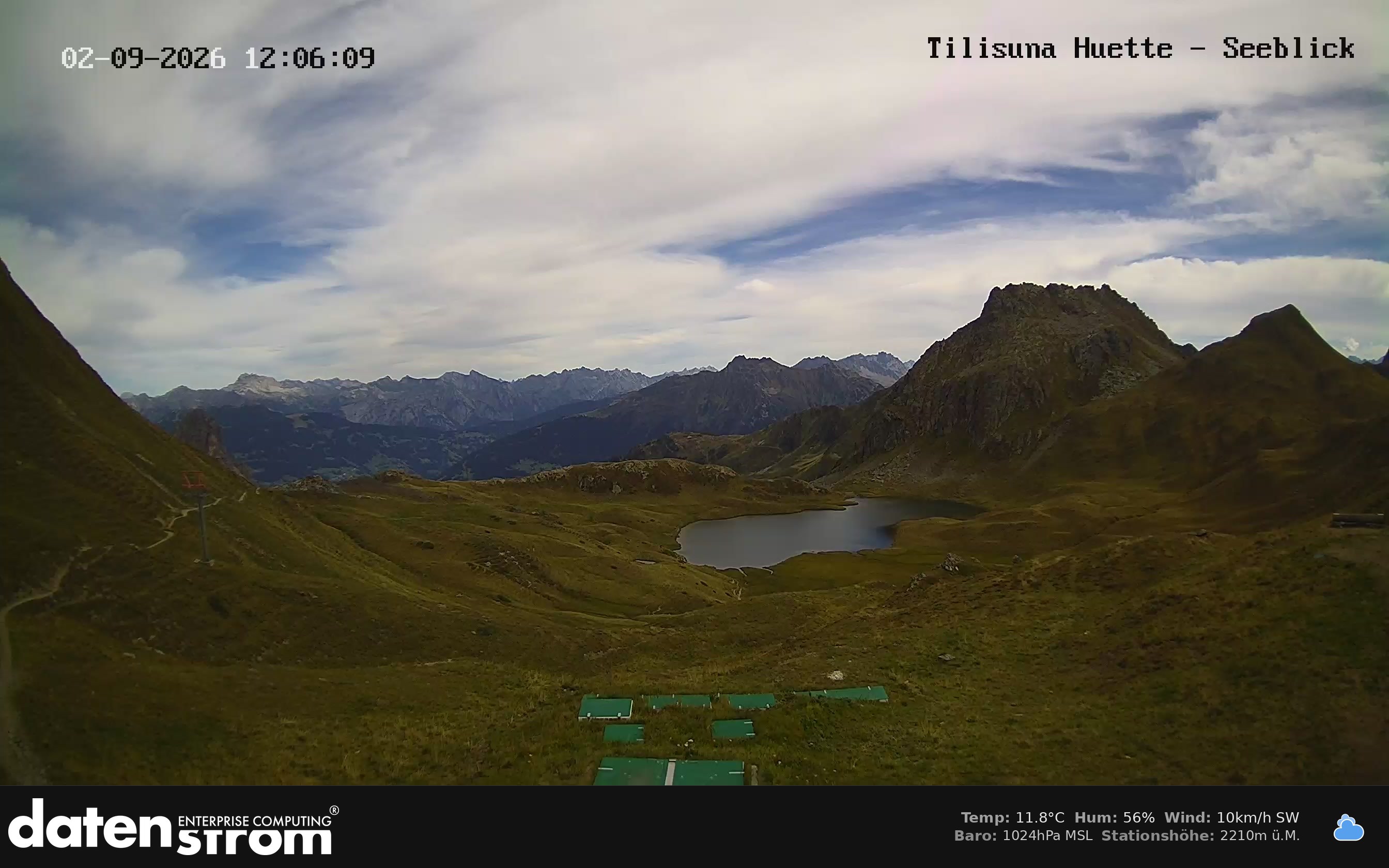 Tschagguns | Tilisunahütte Seeblick