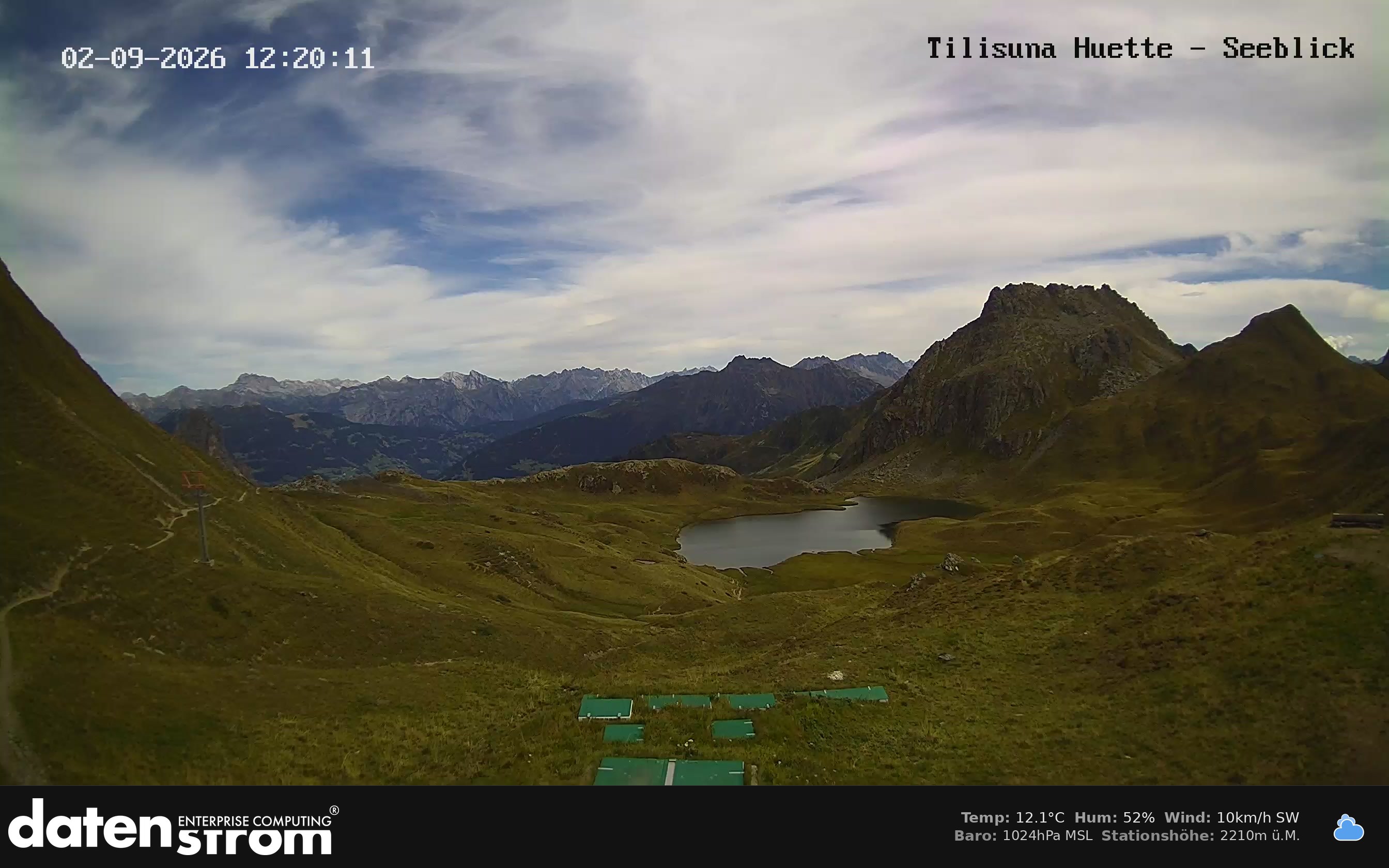 Tschagguns | Tilisunahütte Seeblick