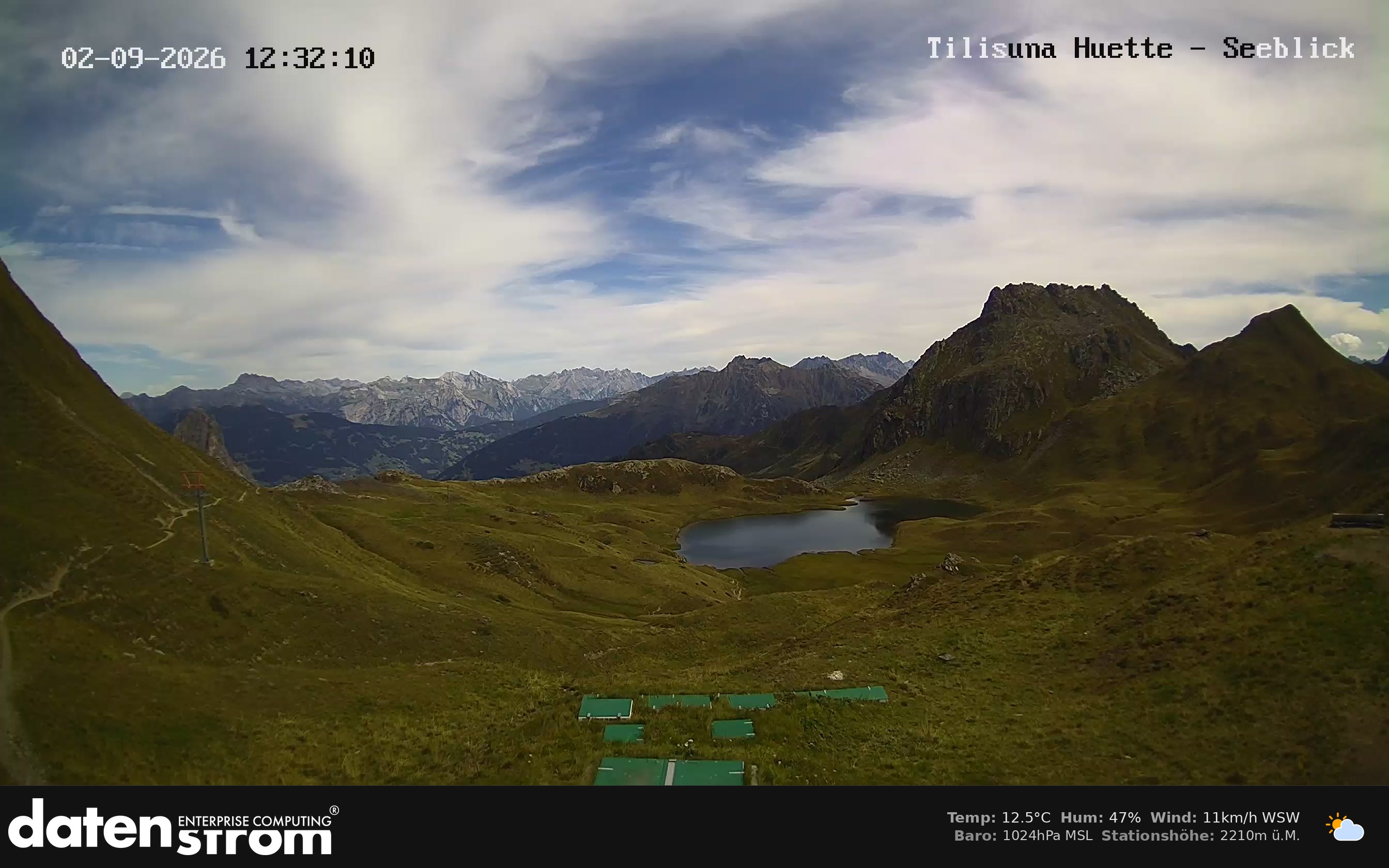 Tschagguns | Tilisunahütte Seeblick