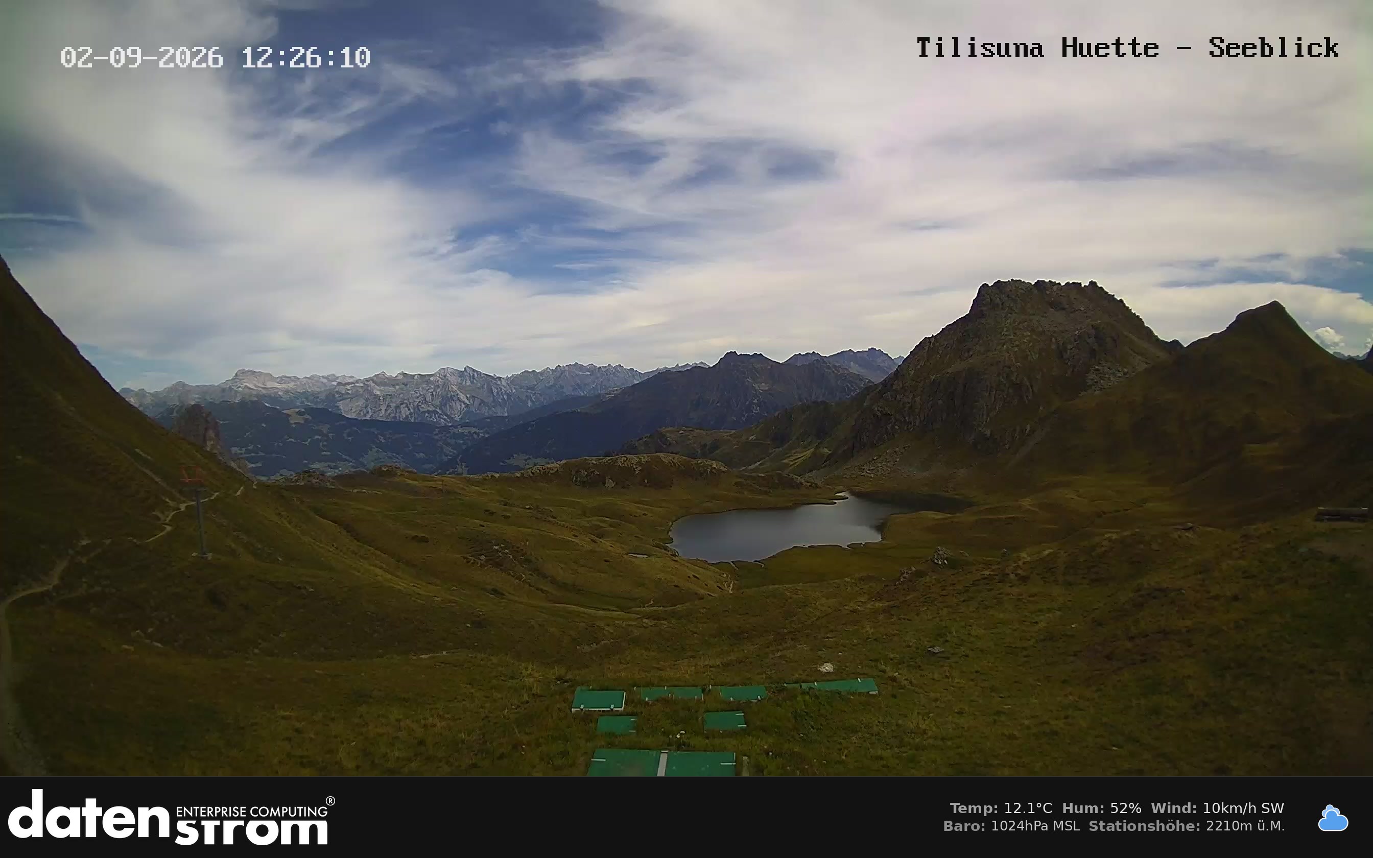 Tschagguns | Tilisunahütte Seeblick