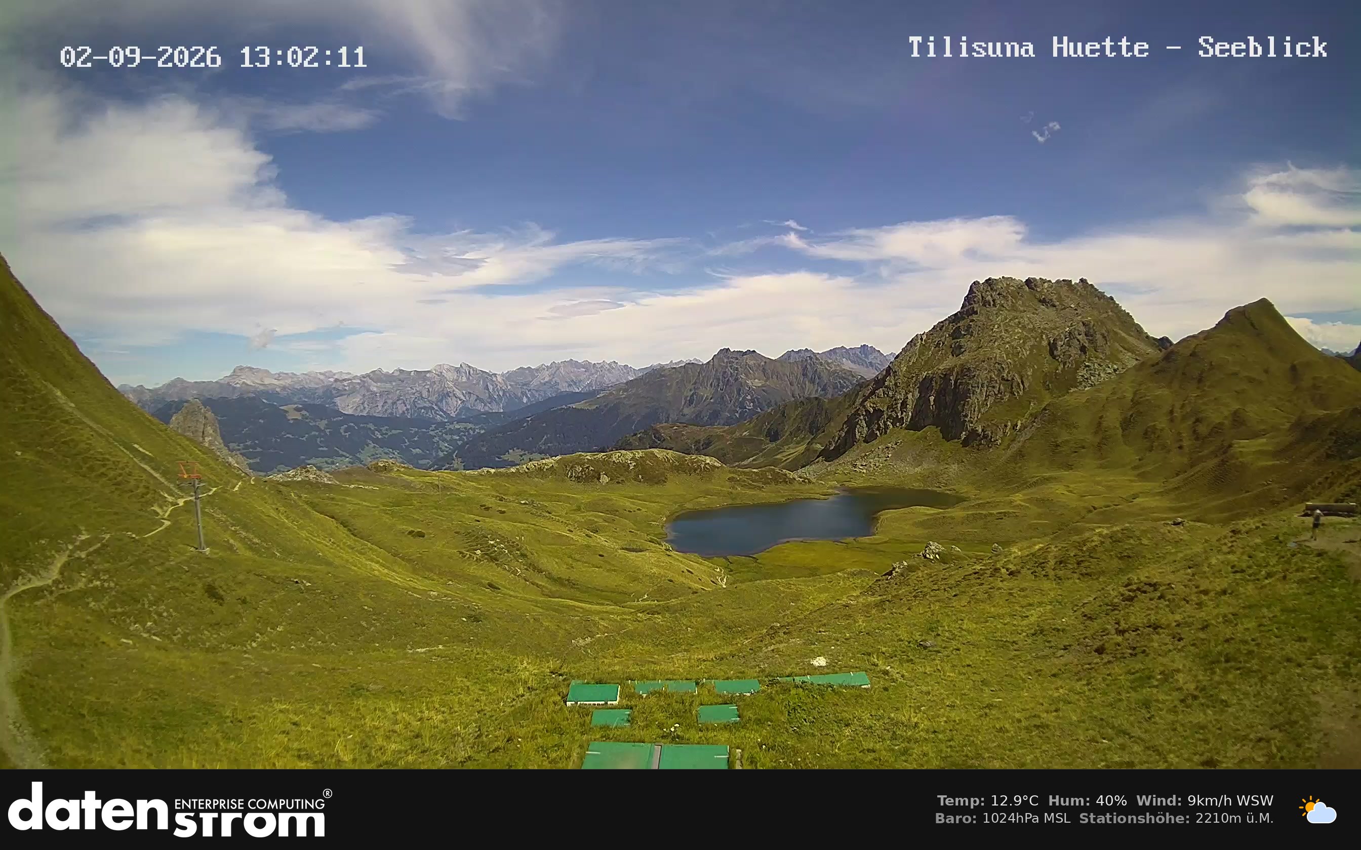 Tschagguns | Tilisunahütte Seeblick