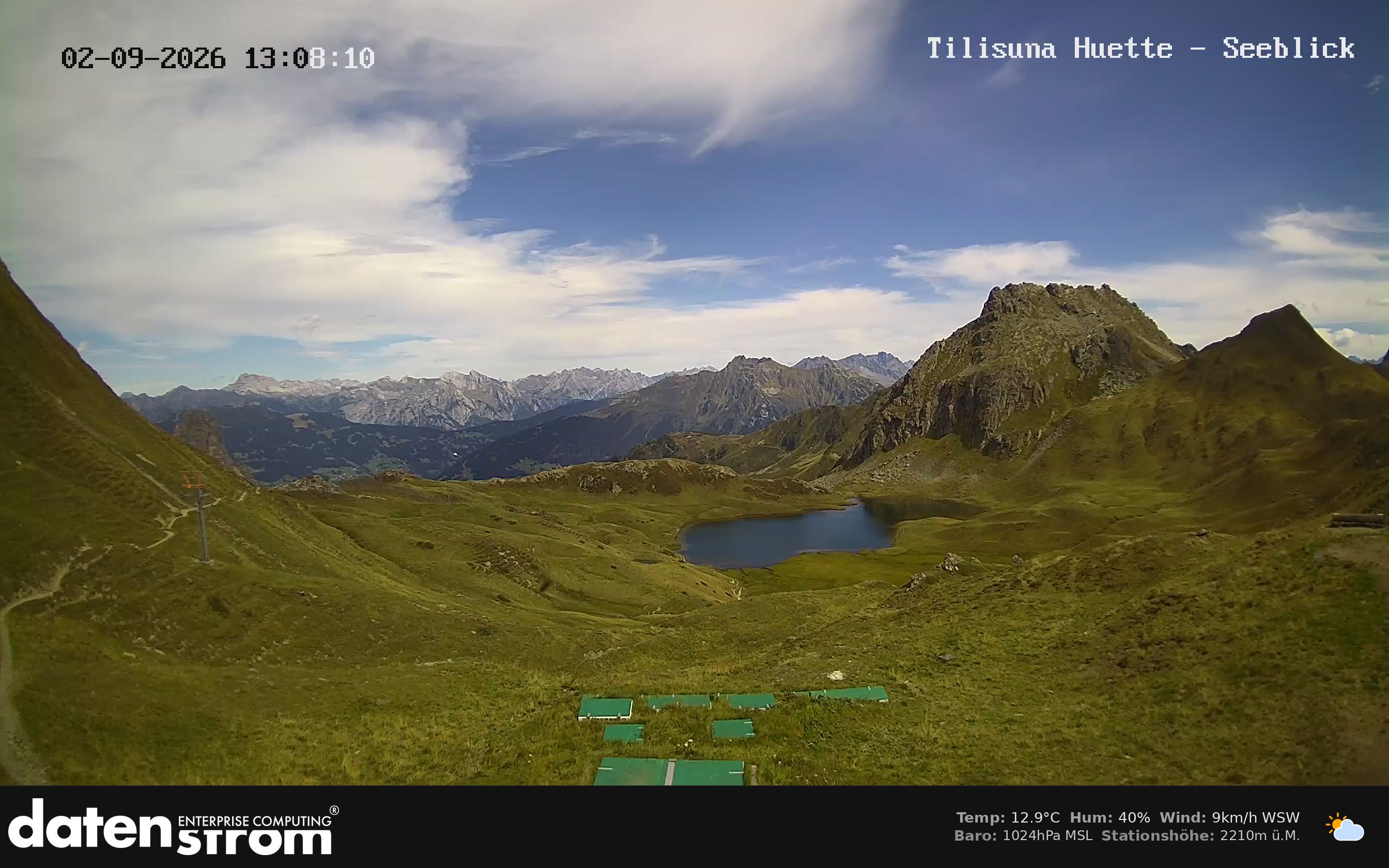 Tschagguns | Tilisunahütte Seeblick