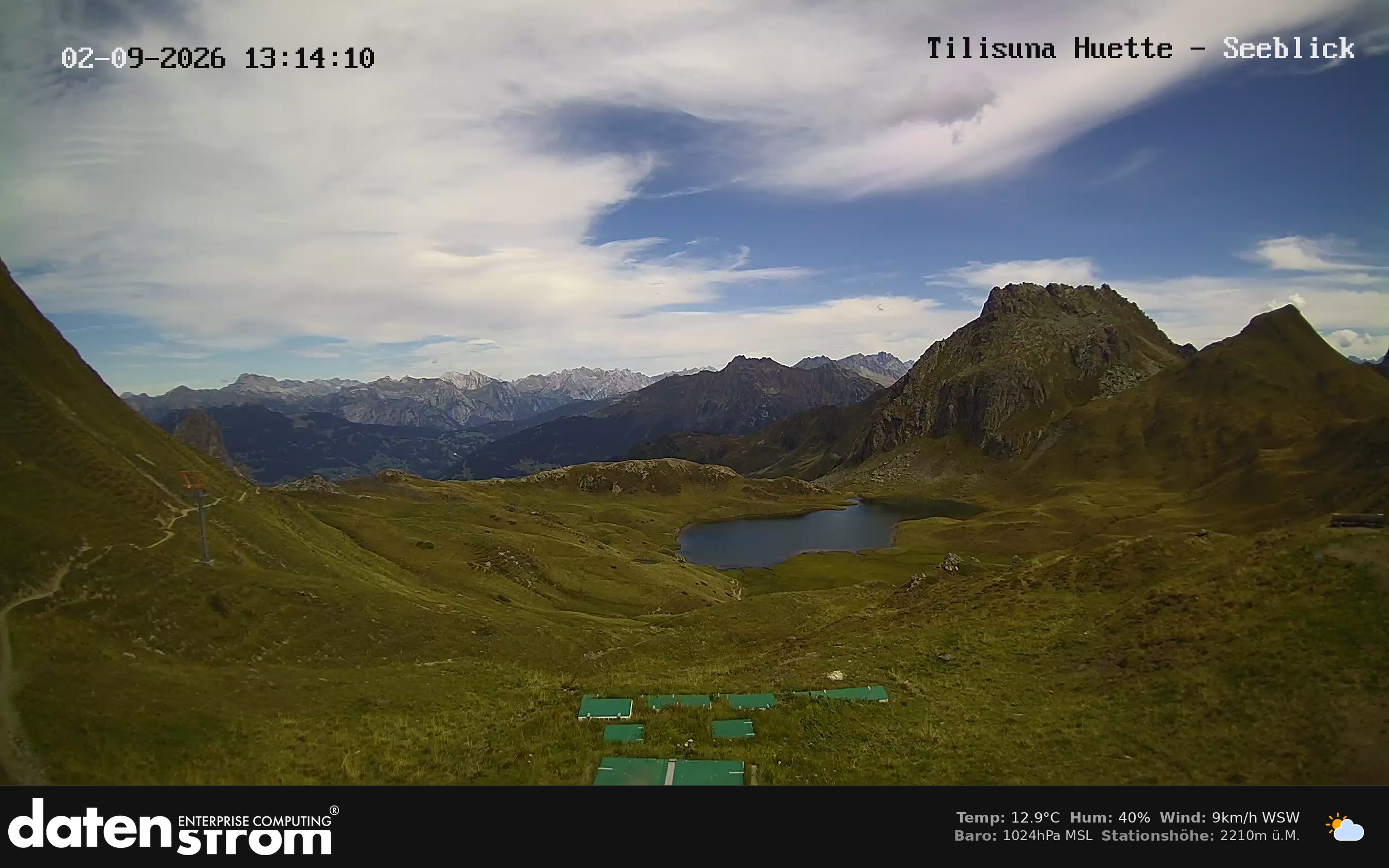 Tschagguns | Tilisunahütte Seeblick