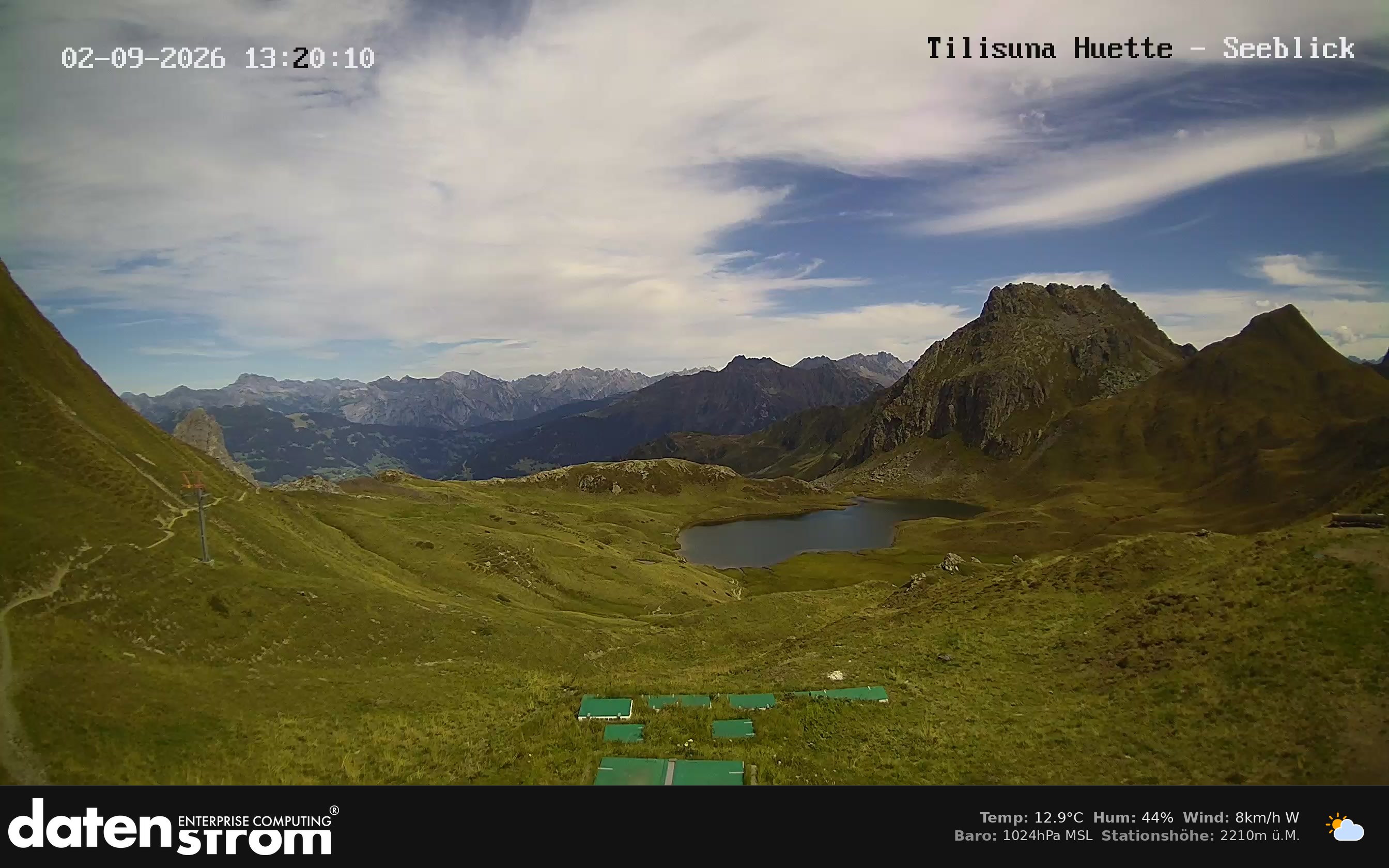Tschagguns | Tilisunahütte Seeblick