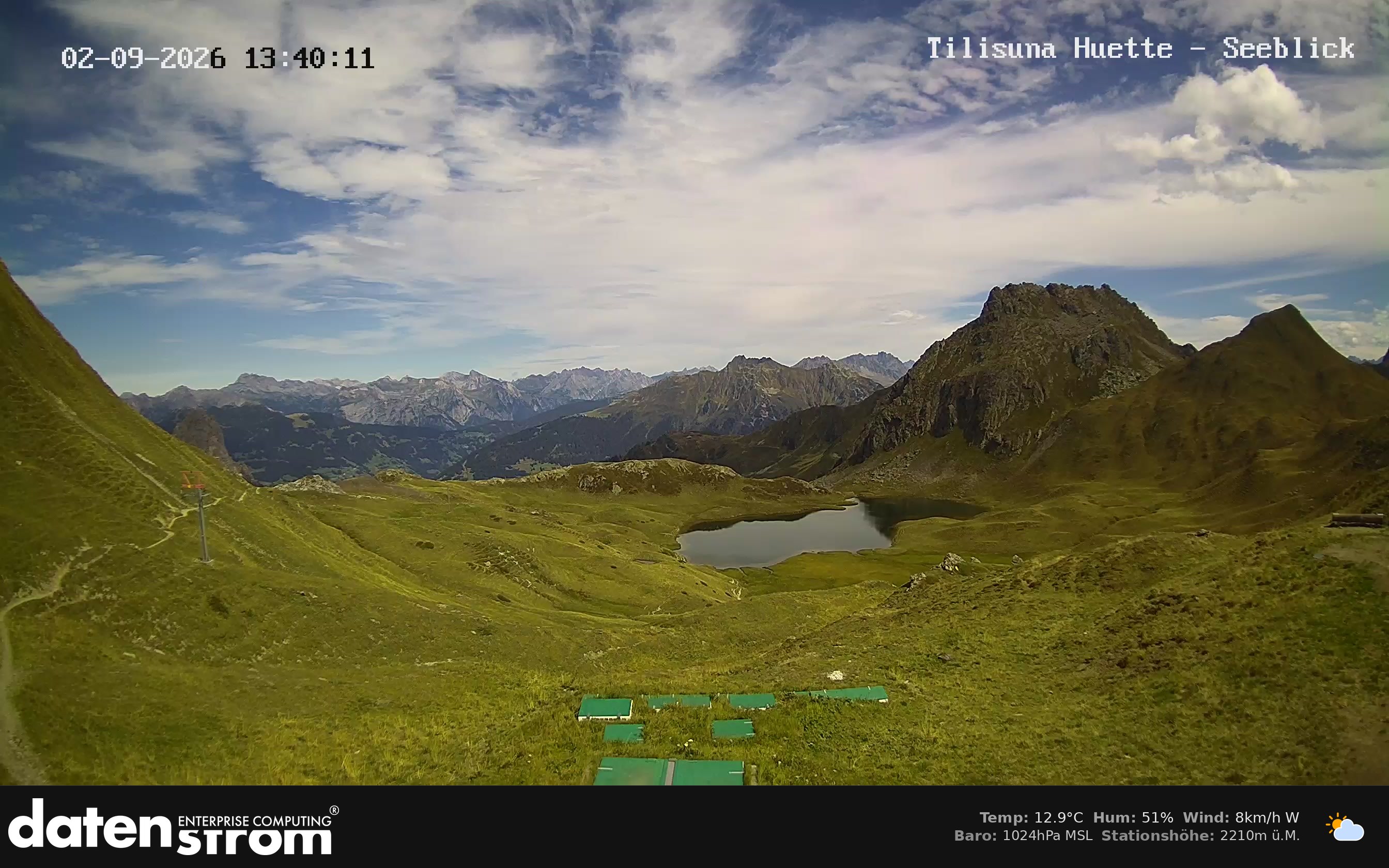 Tschagguns | Tilisunahütte Seeblick