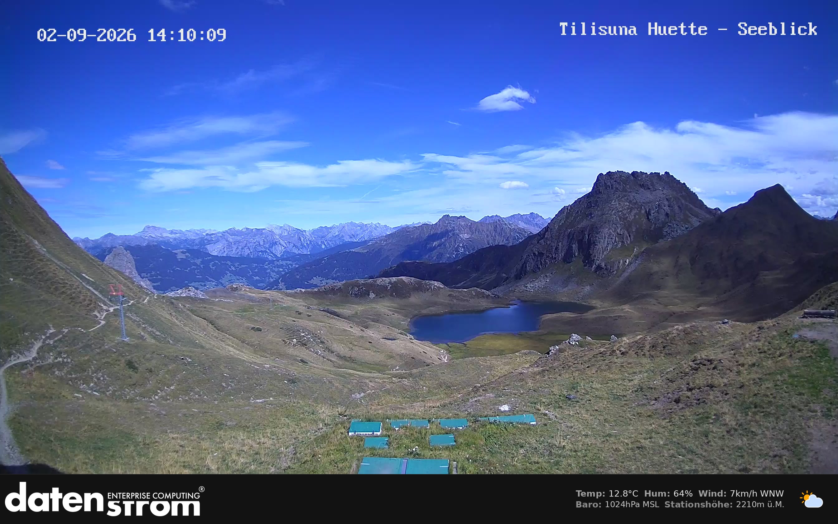 Tschagguns | Tilisunahütte Seeblick