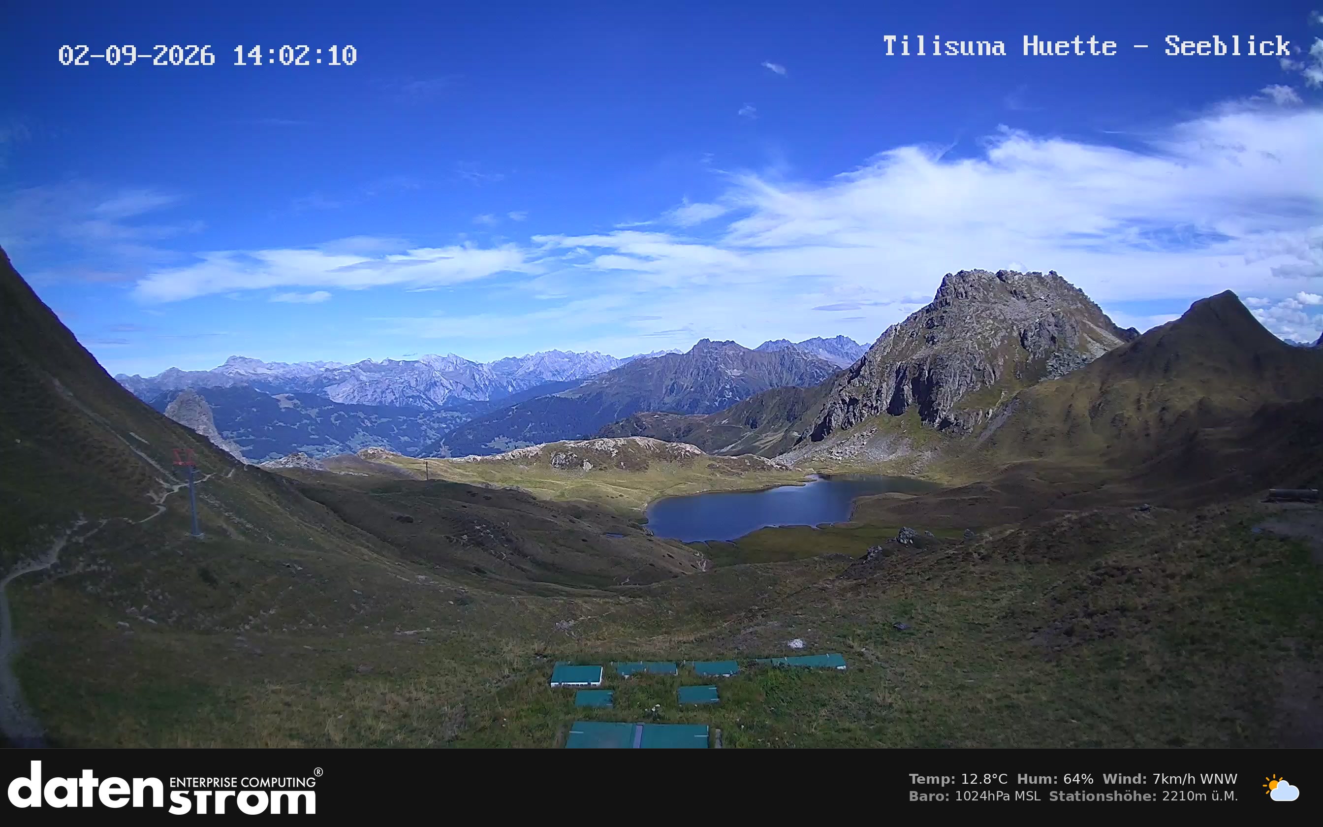 Tschagguns | Tilisunahütte Seeblick